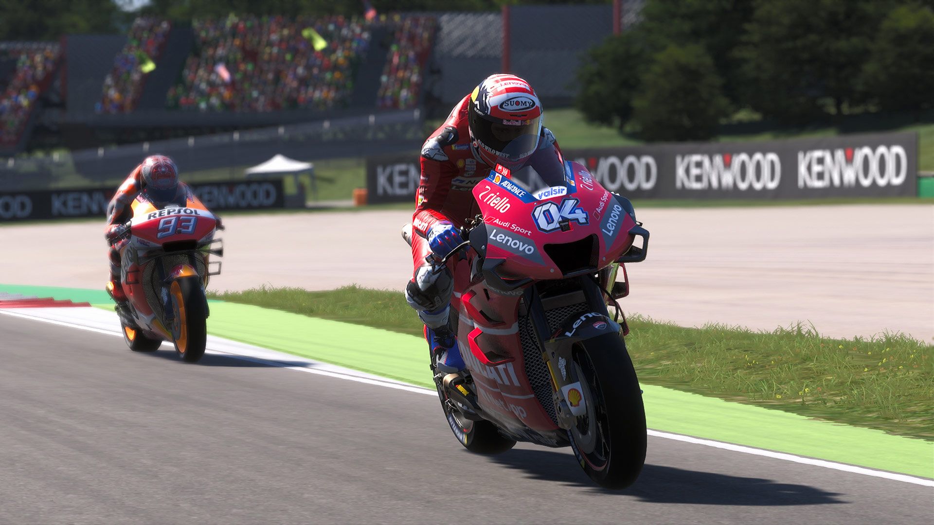 1920x1080 Showcase - MotoGP™19