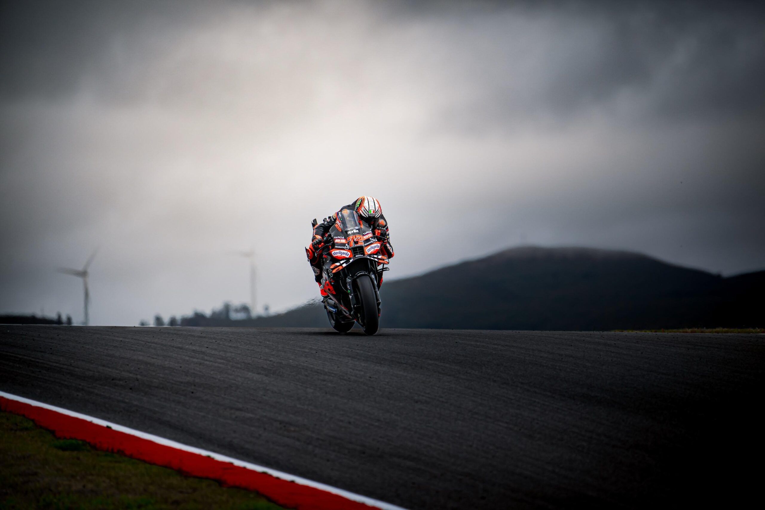 2560x1707 Portuguese GP: Bezzecchi takes pole, Quartararo on the front row
