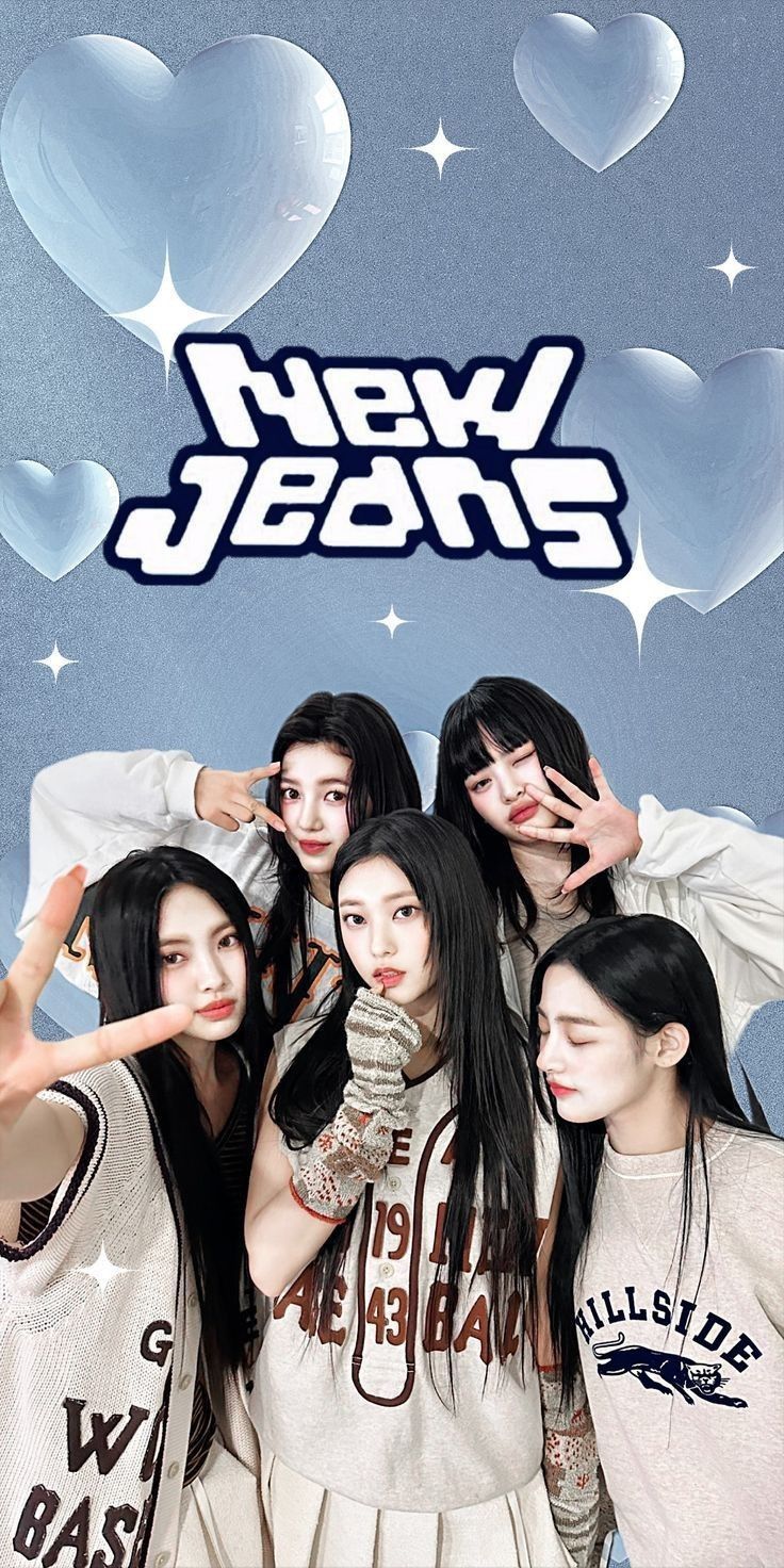 736x1472 Discover 71 Newjeans wallpaper and newjeans anime wallpaper ideas. new jeans powerpuff wallpaper, newjeans x powerpuff wallpaper, newjeans powerpuff wallpaper and more