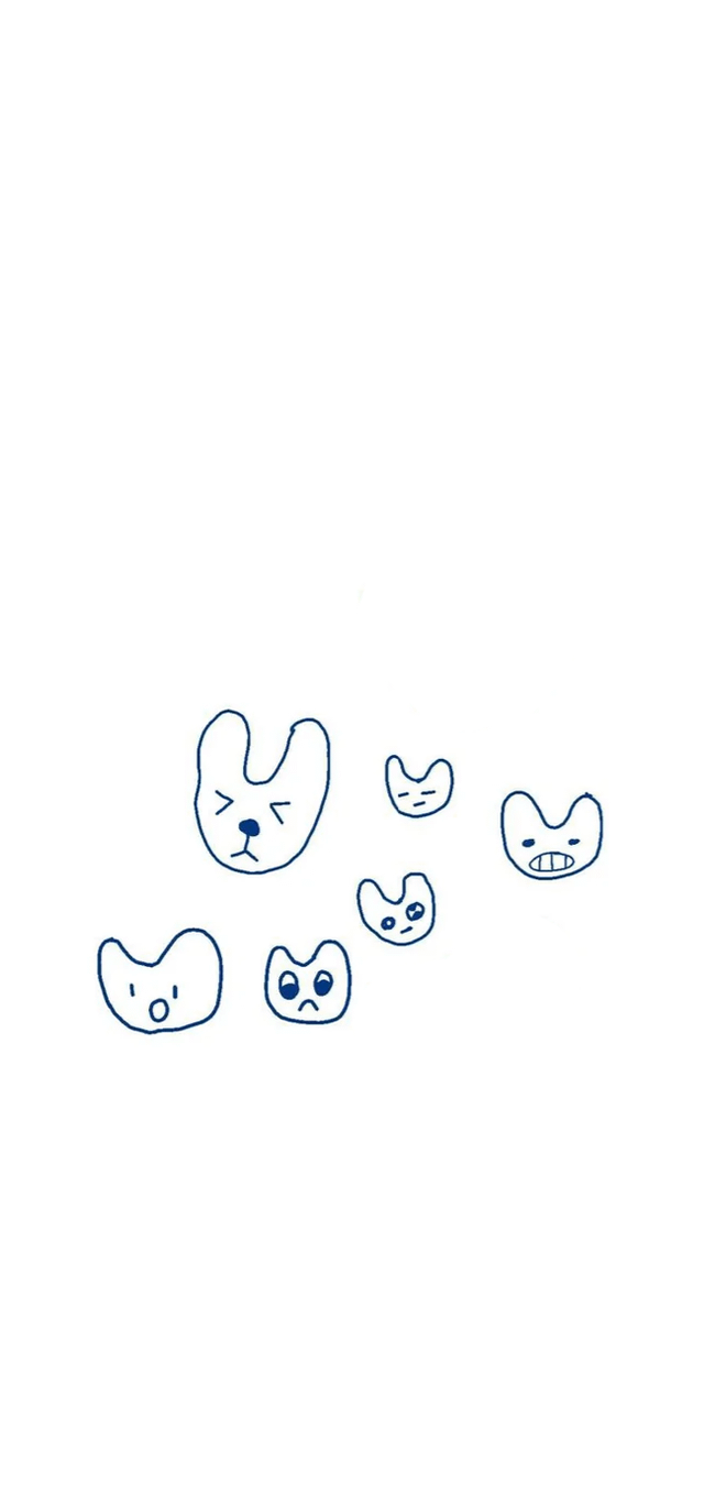 640x1368 Discreet NewJeans Phone wallpaper