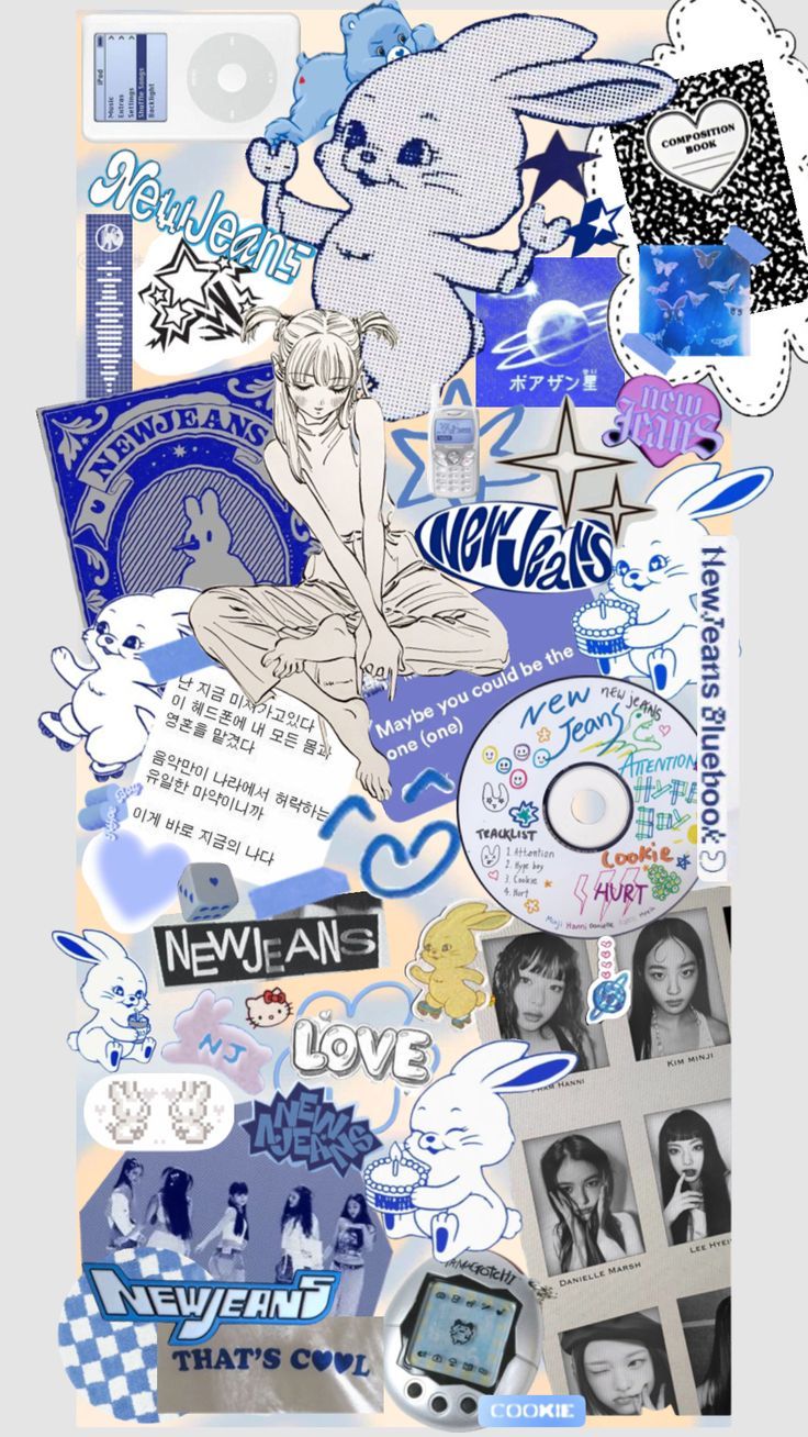 736x1308 Check out leynahlou's Shuffles #newjeans. New jeans phone background, New jeans theme wallpaper, New jeans