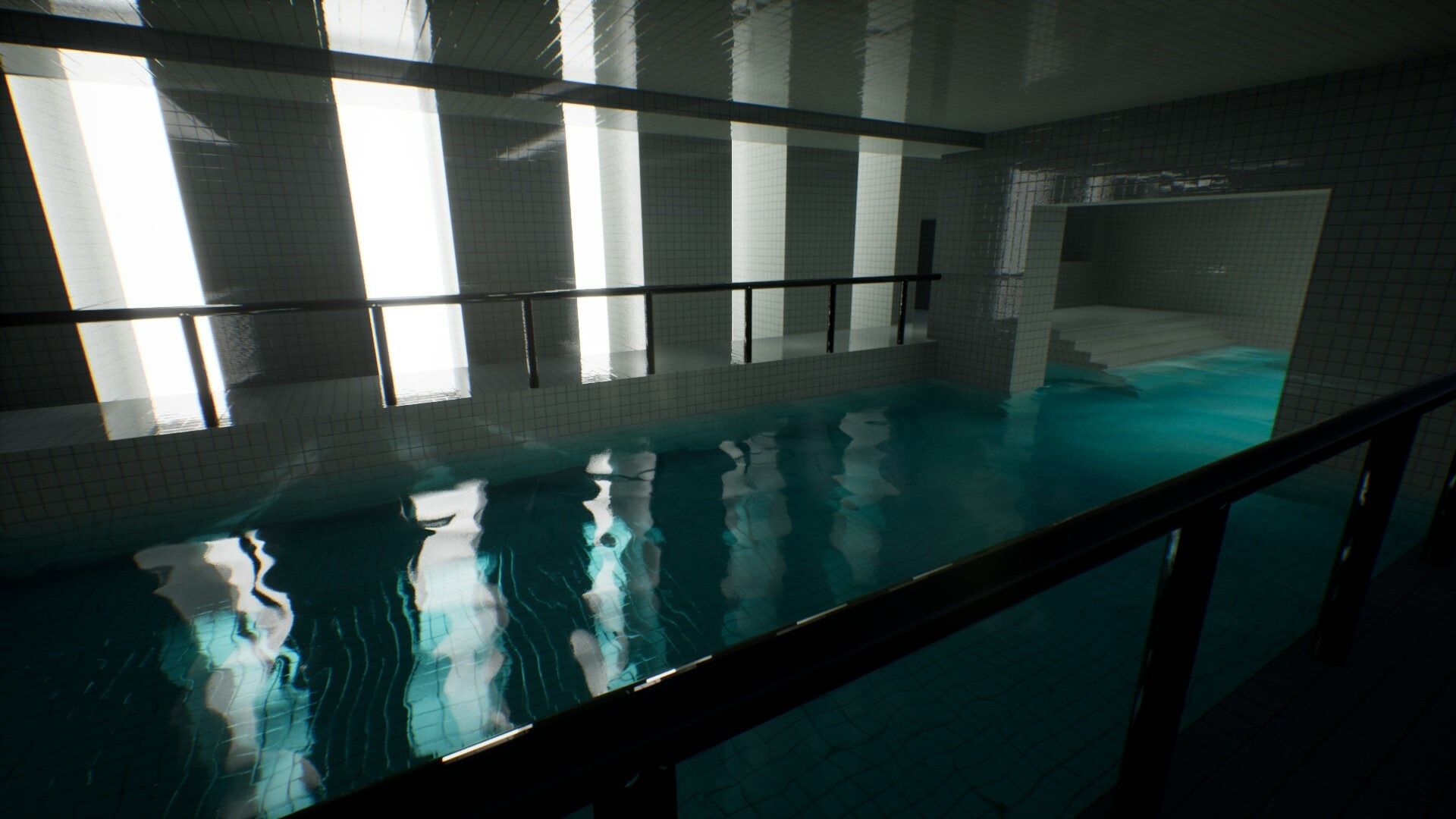 1920x1080 Poolcore Wallpaper