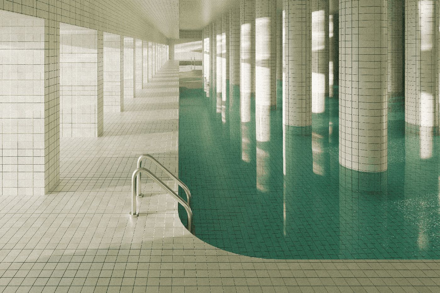 1400x933 Dream Pools Creator Jared Pike Finds Viral Fame With Surreal Art