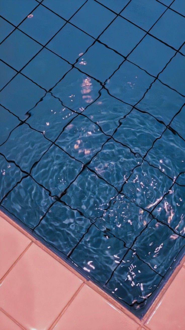 736x1309 Stylish Wallpaper Ideas for Your Home Decor. Poolcore wallpaper, Abandoned pool wallpaper aesthetic, Aesthetic pool background
