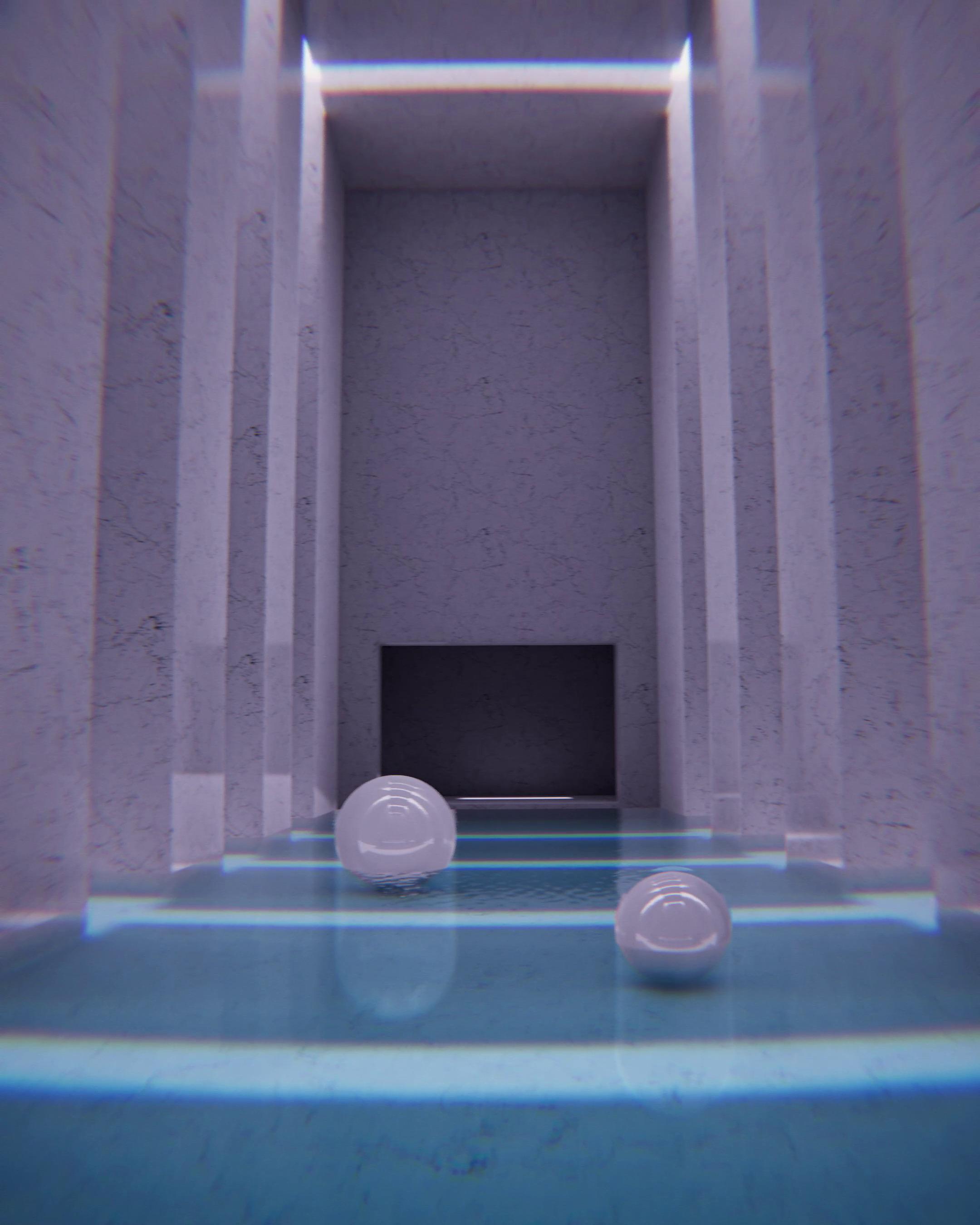 2160x2700 Screenshot from our game Poolcore