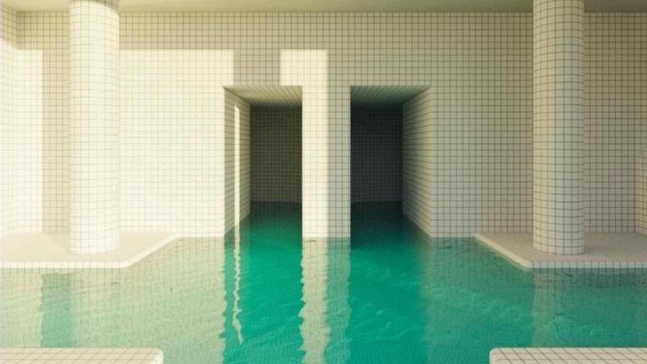 1280x720 POOLROOMS Ambient Mix 7 (Backrooms, Poolcore, Dreamcore, Liminal Space Music, Pool Rooms)