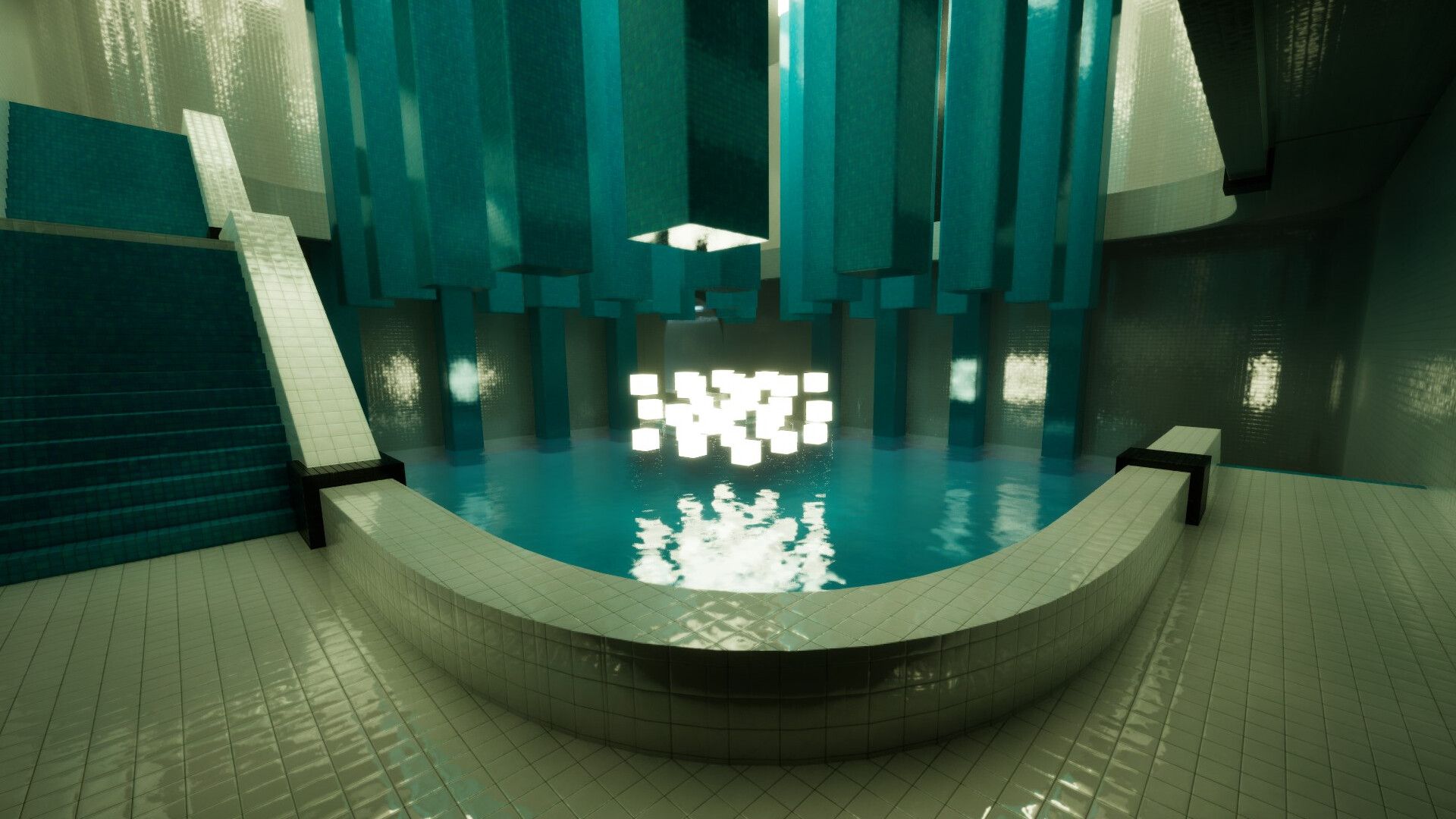 1920x1080 Купить Poolcore: Submersion дешево