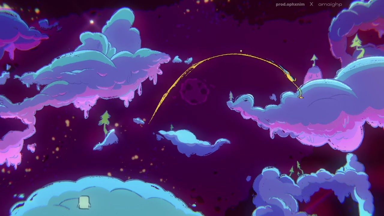 1280x720 Adventure Time in Lumpy Space (pluggnb)