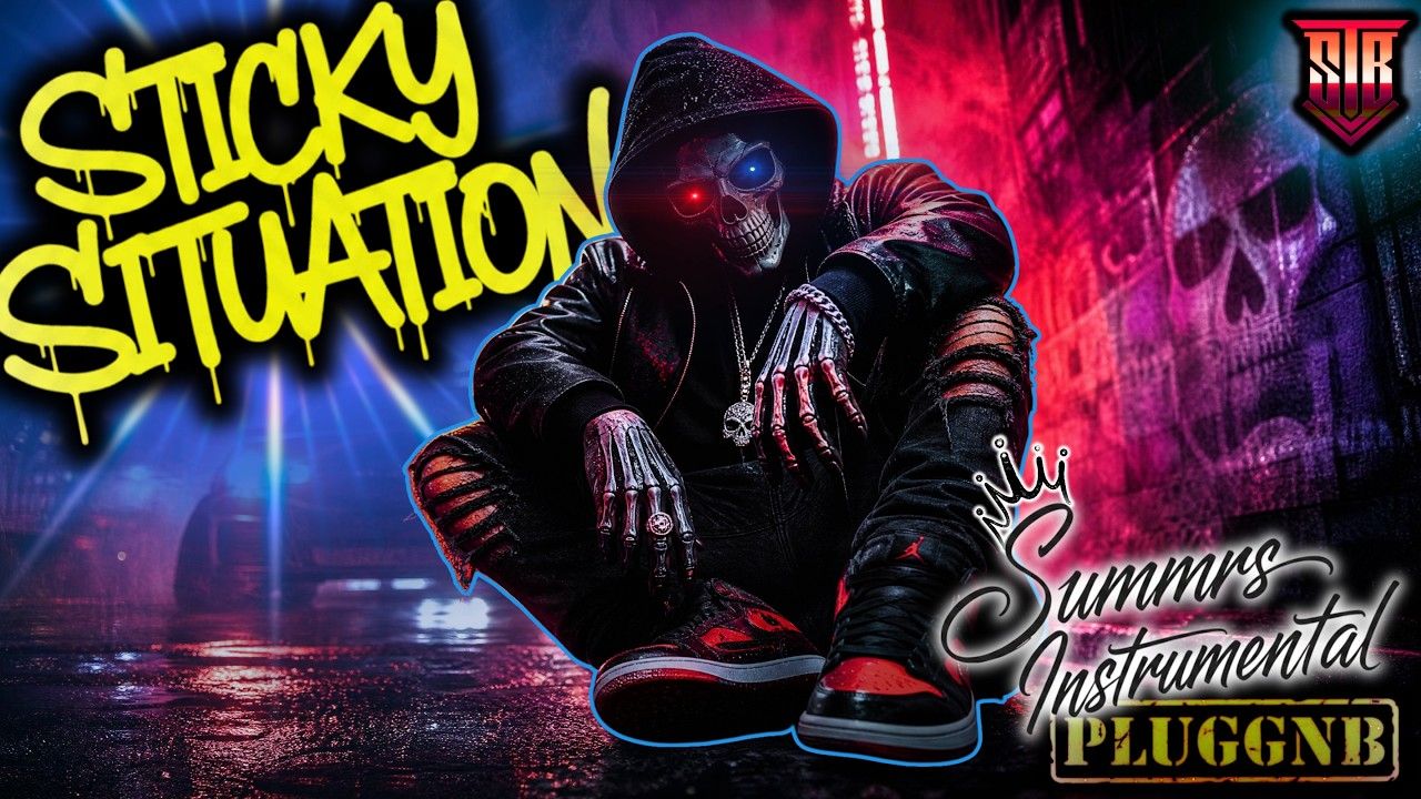 1280x720 [FREE Jaydes x Summrs Pluggnb Type Beat. STICKY SITUATION!. SparkyGotBeatz!