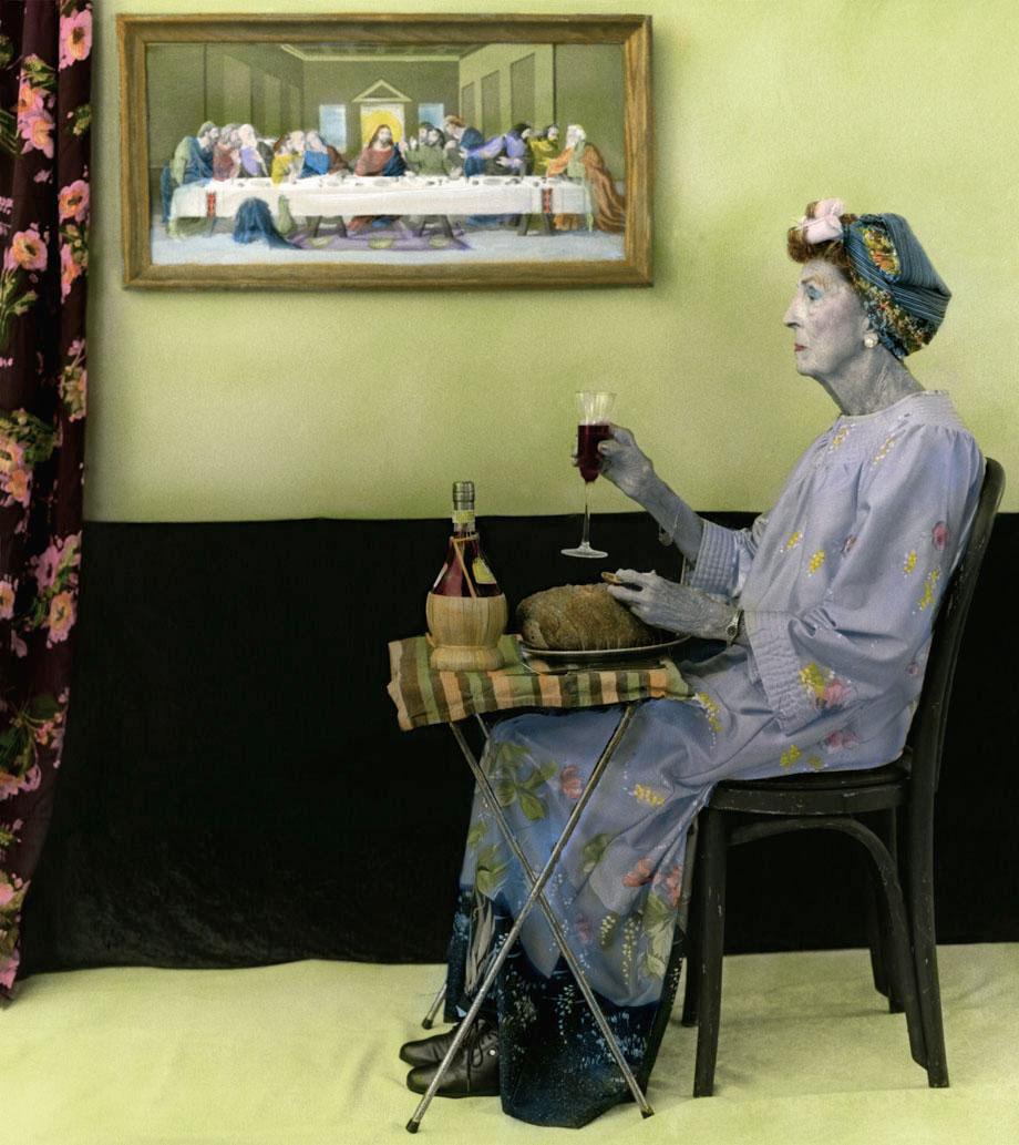 920x1033 Whistler's Mother Image: “Arrangement in Grey and Black Portrait of the Artist's Mother” (PHOTOS)