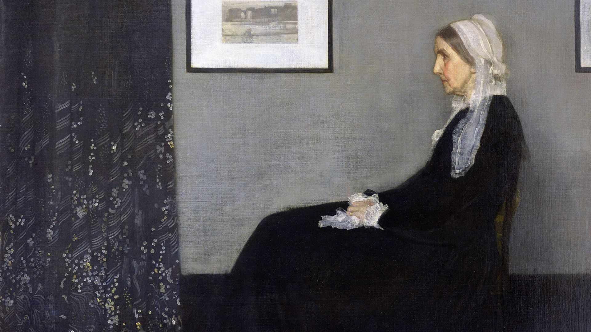 1920x1080 How The Artist's Mother Became an American Icon