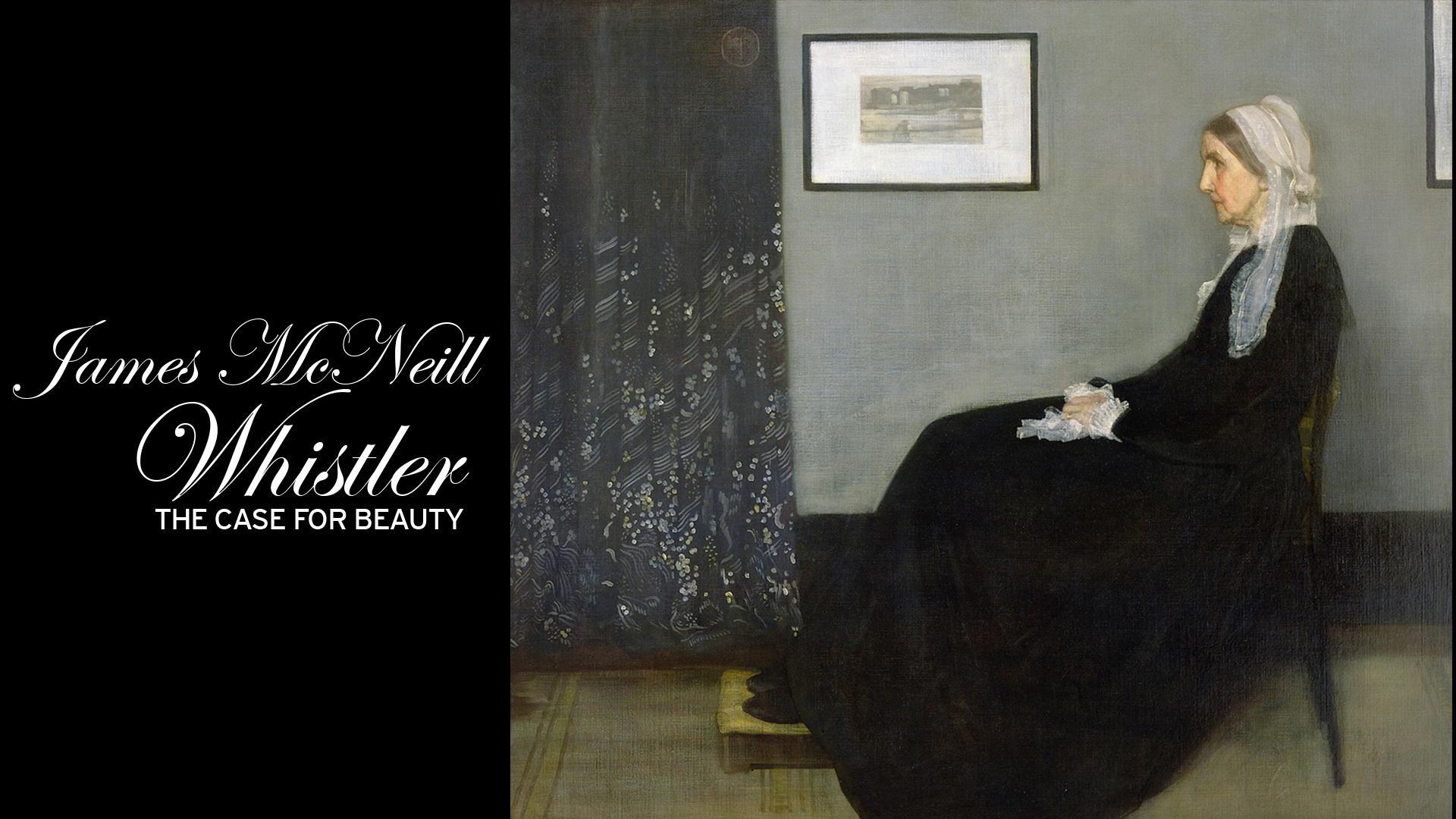 1920x1080 James McNeill Whistler and the Case for Beauty. Rocky Mountain PBS