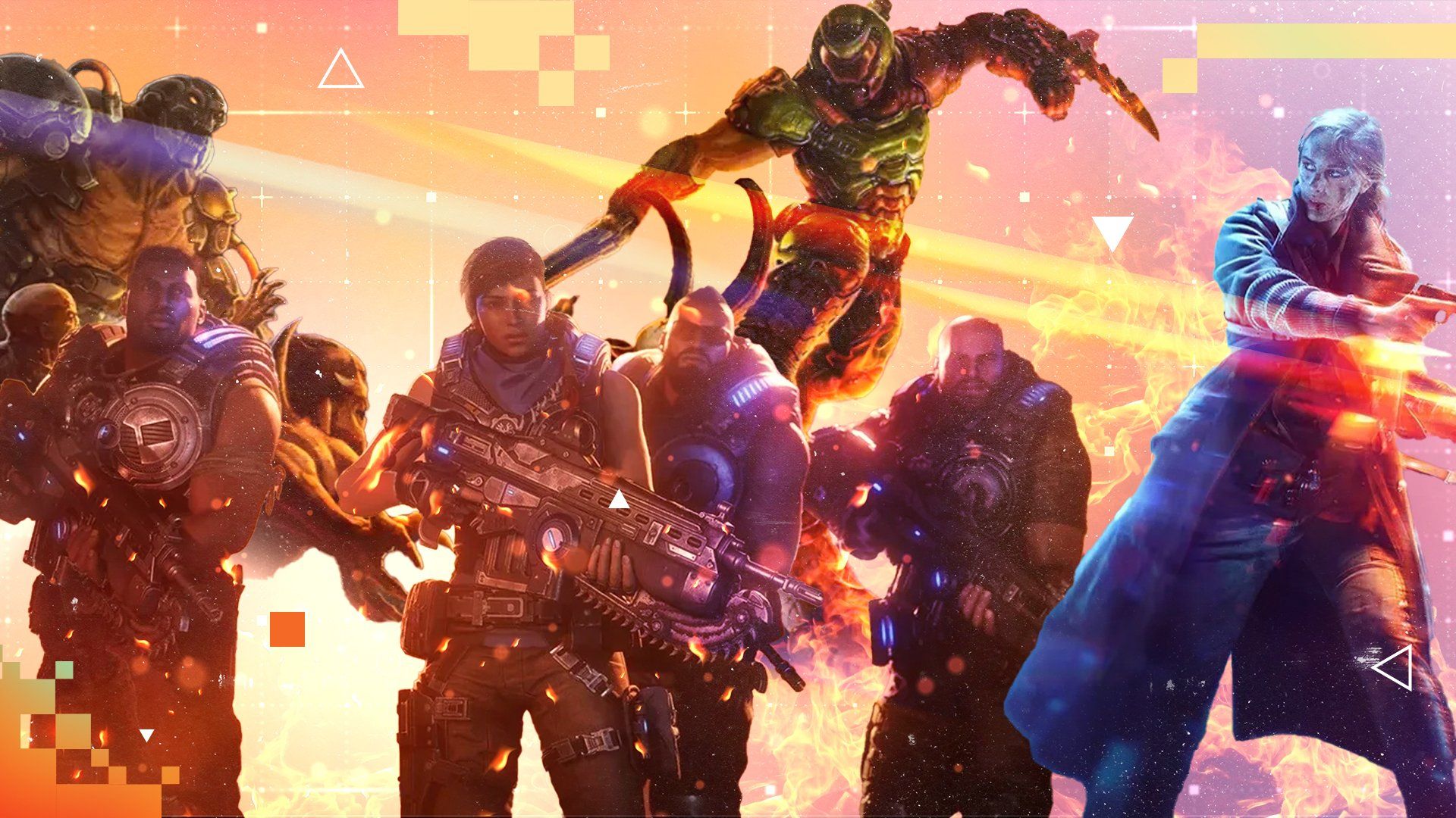 1920x1080 The Best Shooters for 2026