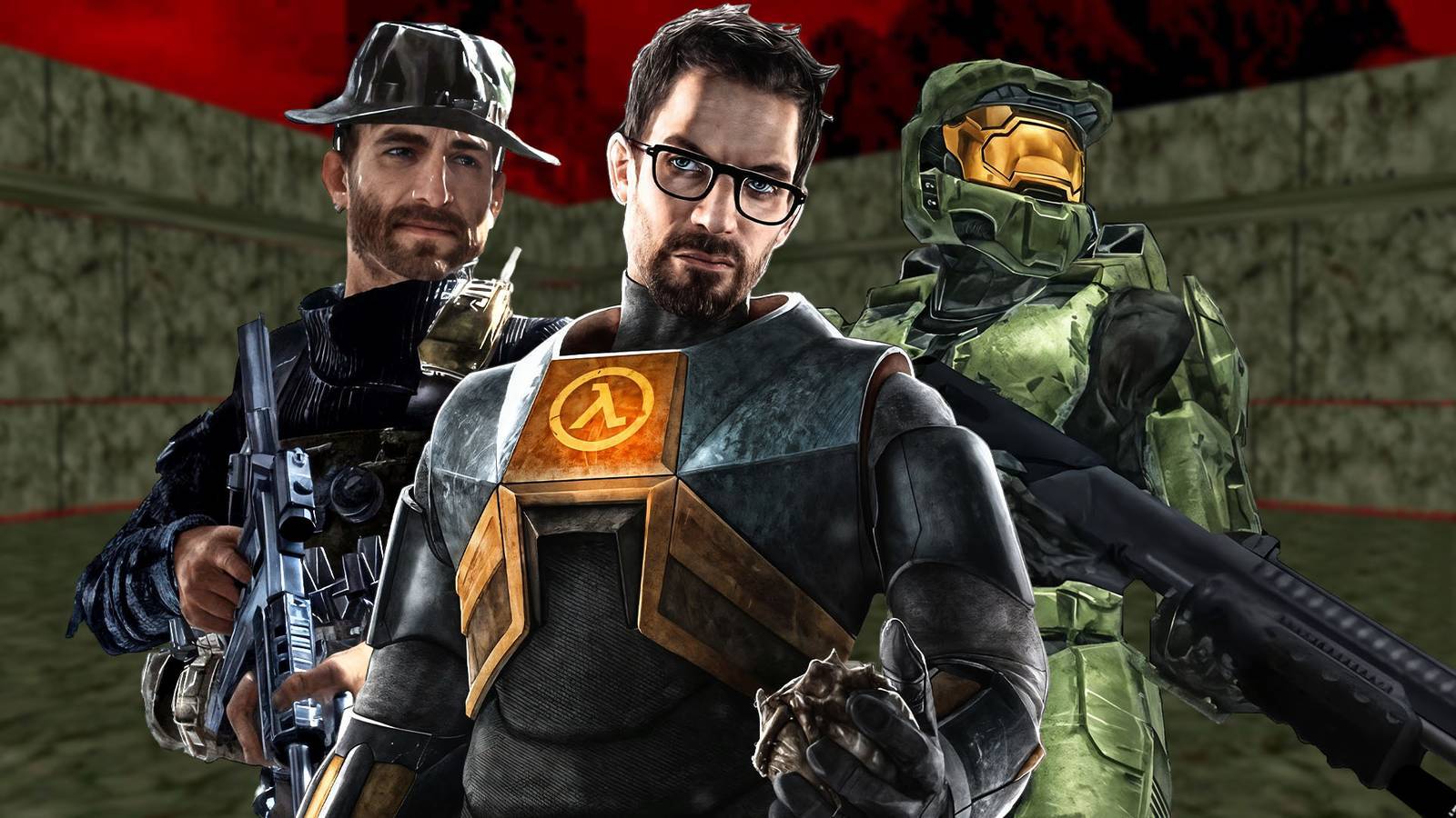 1600x900 Iconic FPS Games That Still Play Great
