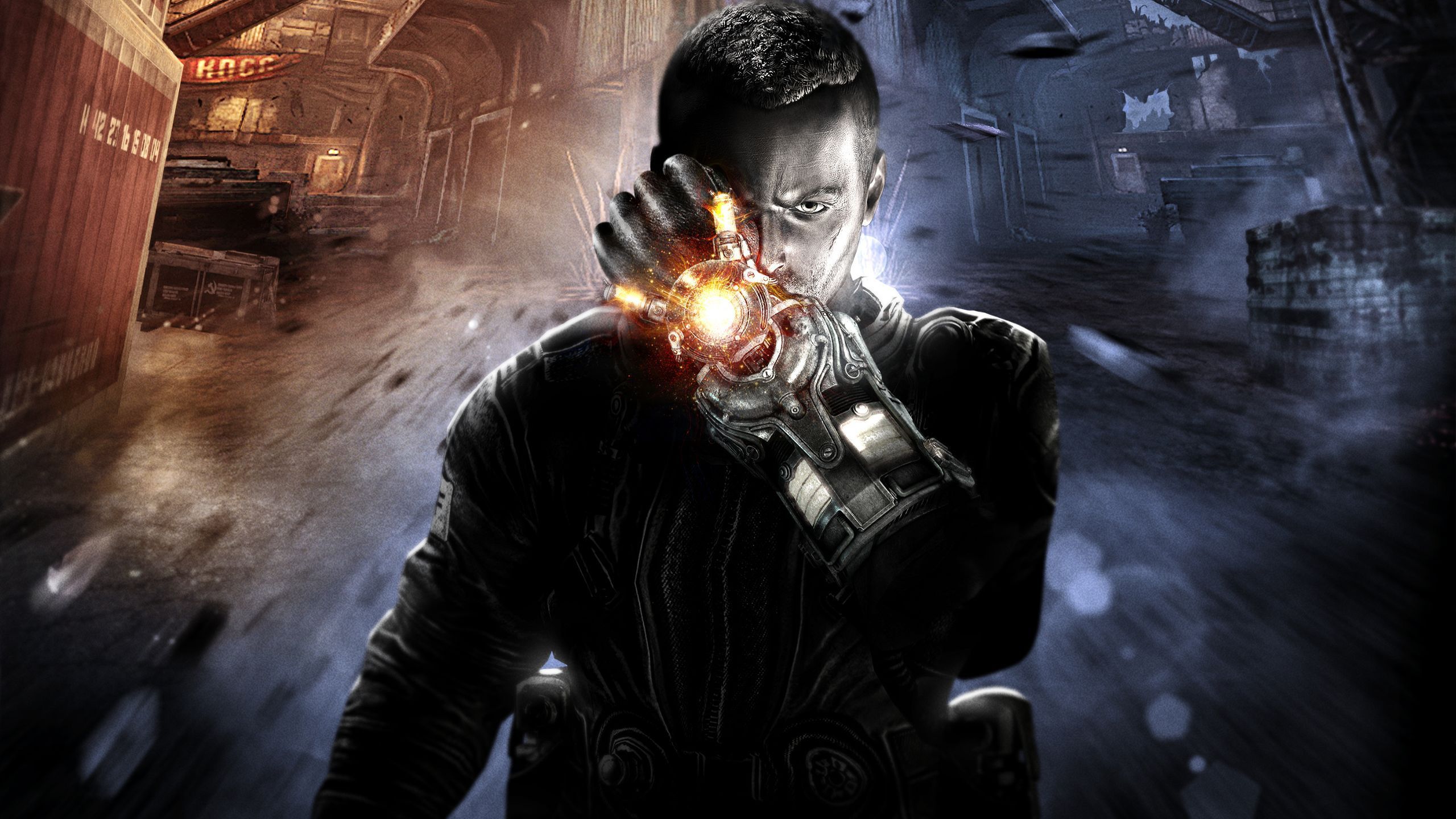 2560x1440 Download Singularity Video Game HD Wallpaperx1440