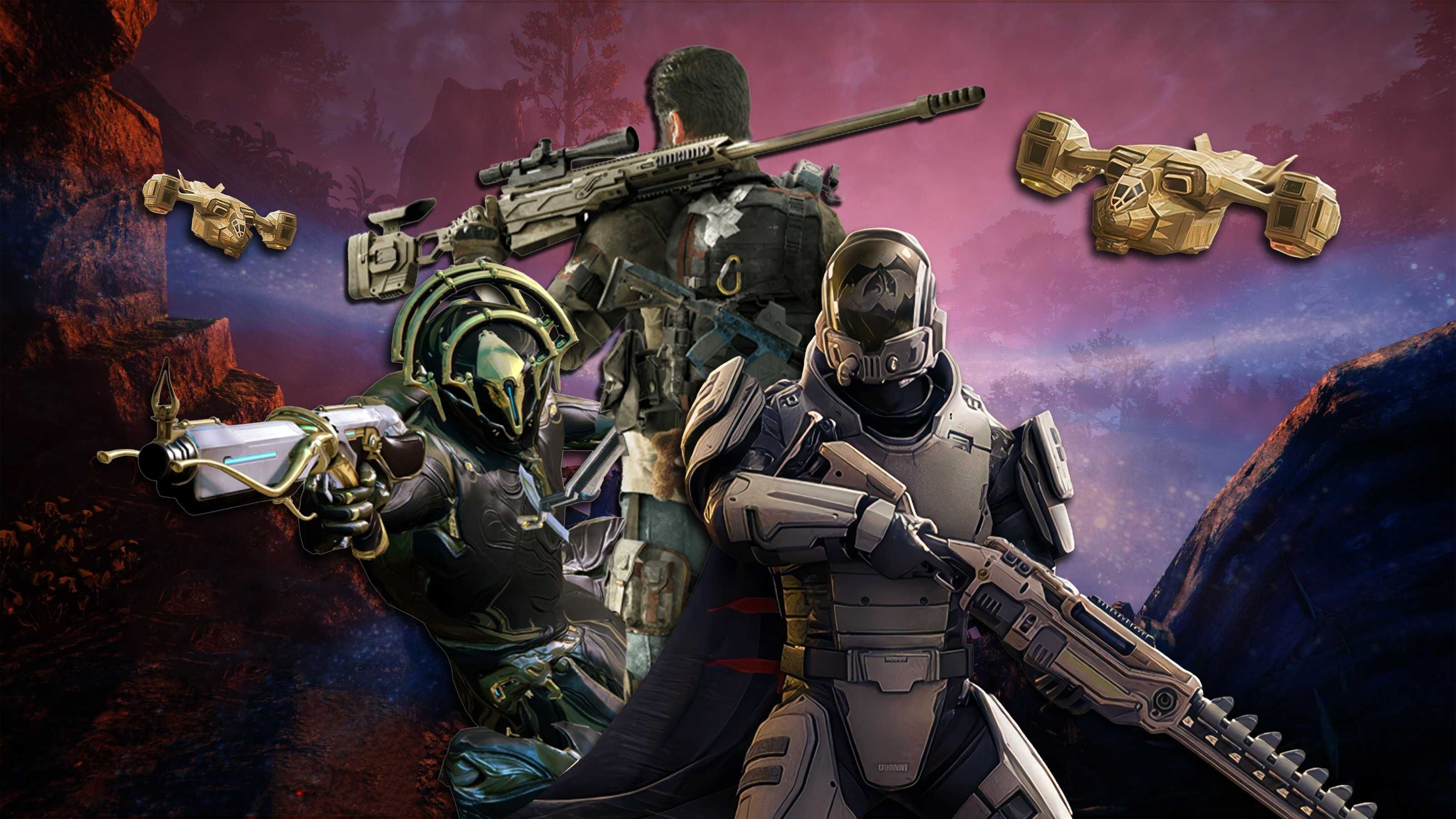 3200x1800 Best 3 Shooter Games To Check After Destiny 2 Shutdown