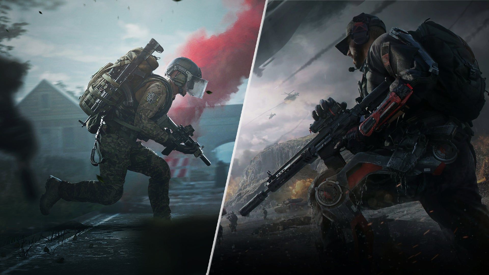 1920x1080 Tencent is coming for all your favourite FPS games, but the publisher's obsession with mobile will ruin every last one of them