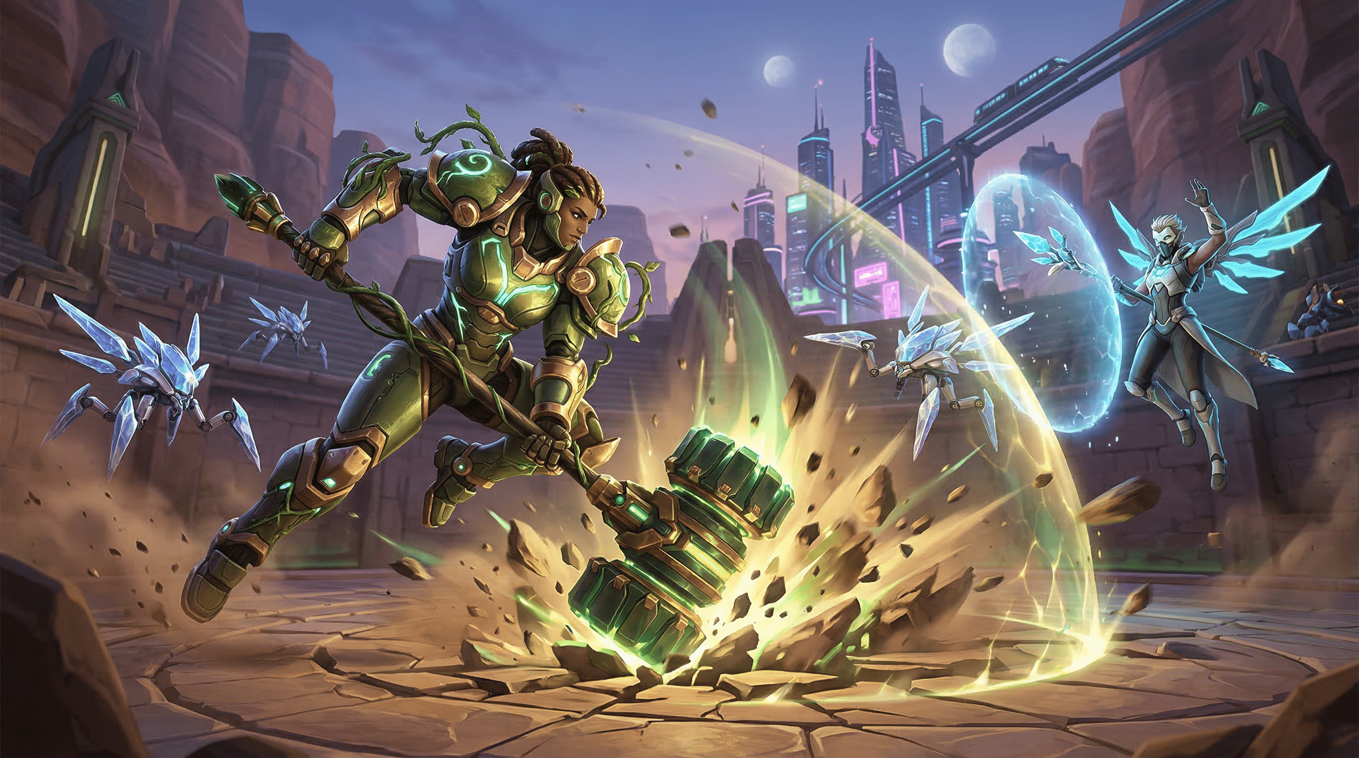 2752x1536 Hero Shooter