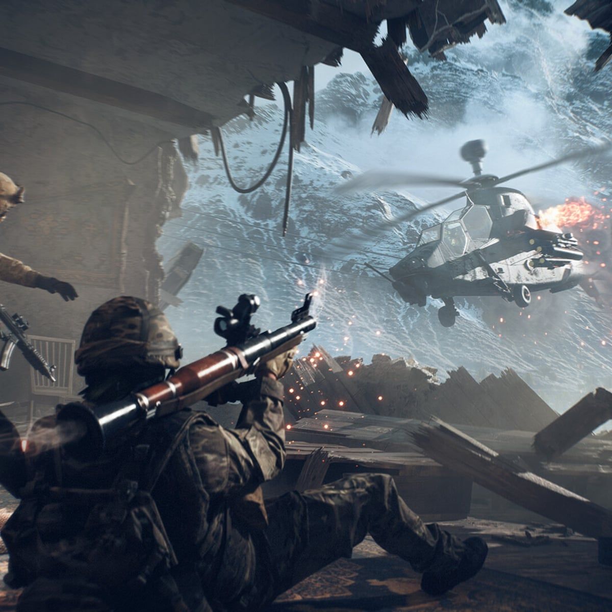 1200x1200 Battlefield 6 Is Yet Another Cliche Ridden War Game. We Deserve Better