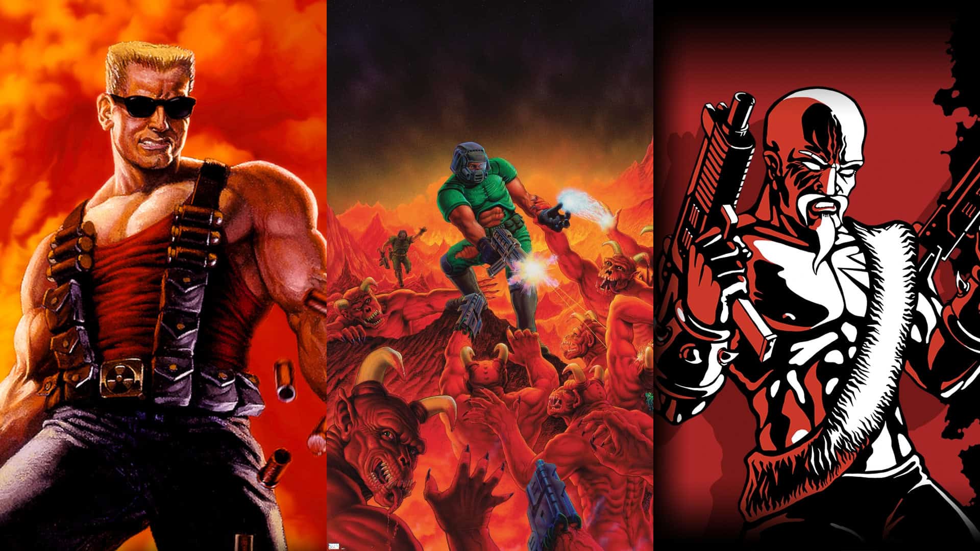 1920x1080 The Most Insane First Person Shooter Games From The 1990s Code Central