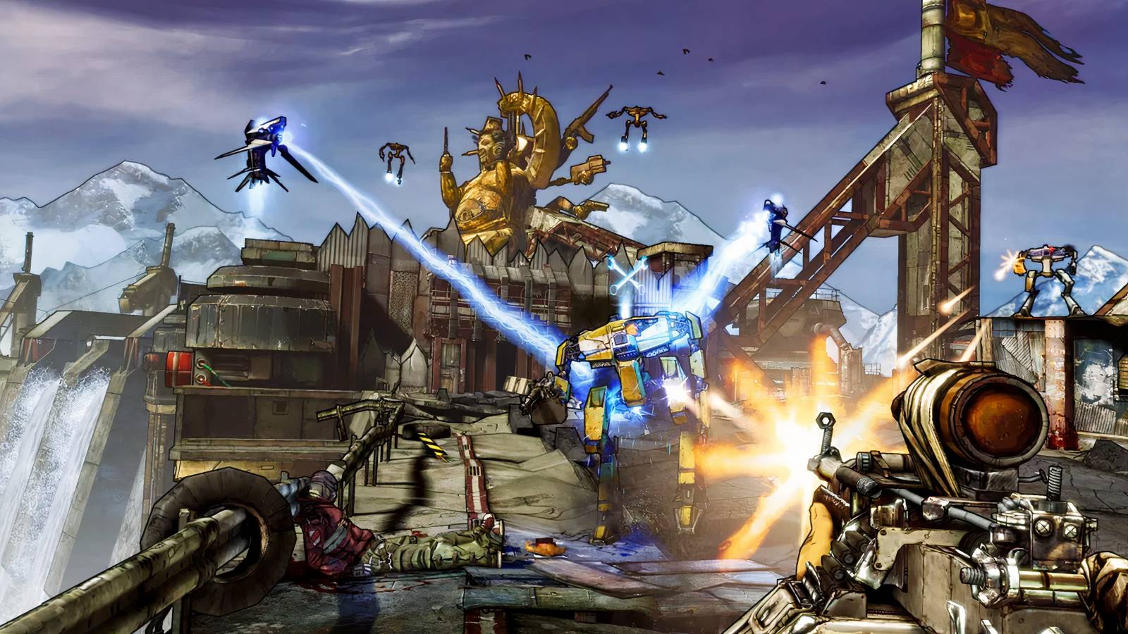 1600x900 FPS Games With Near Perfect Scores Everywhere