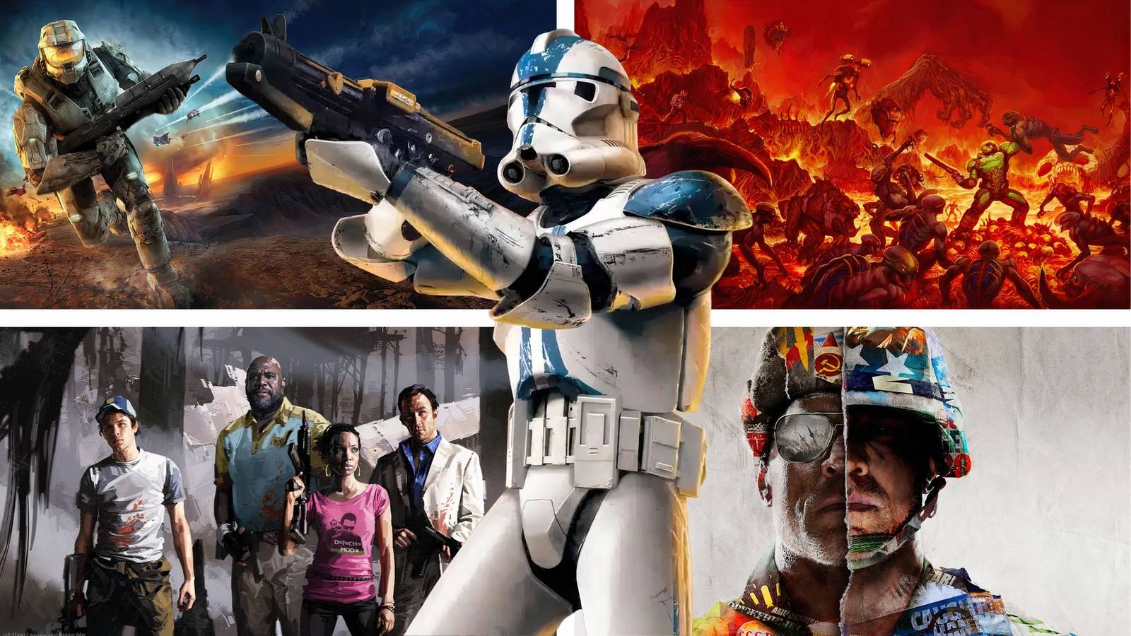 1600x900 Most Replayable Shooters