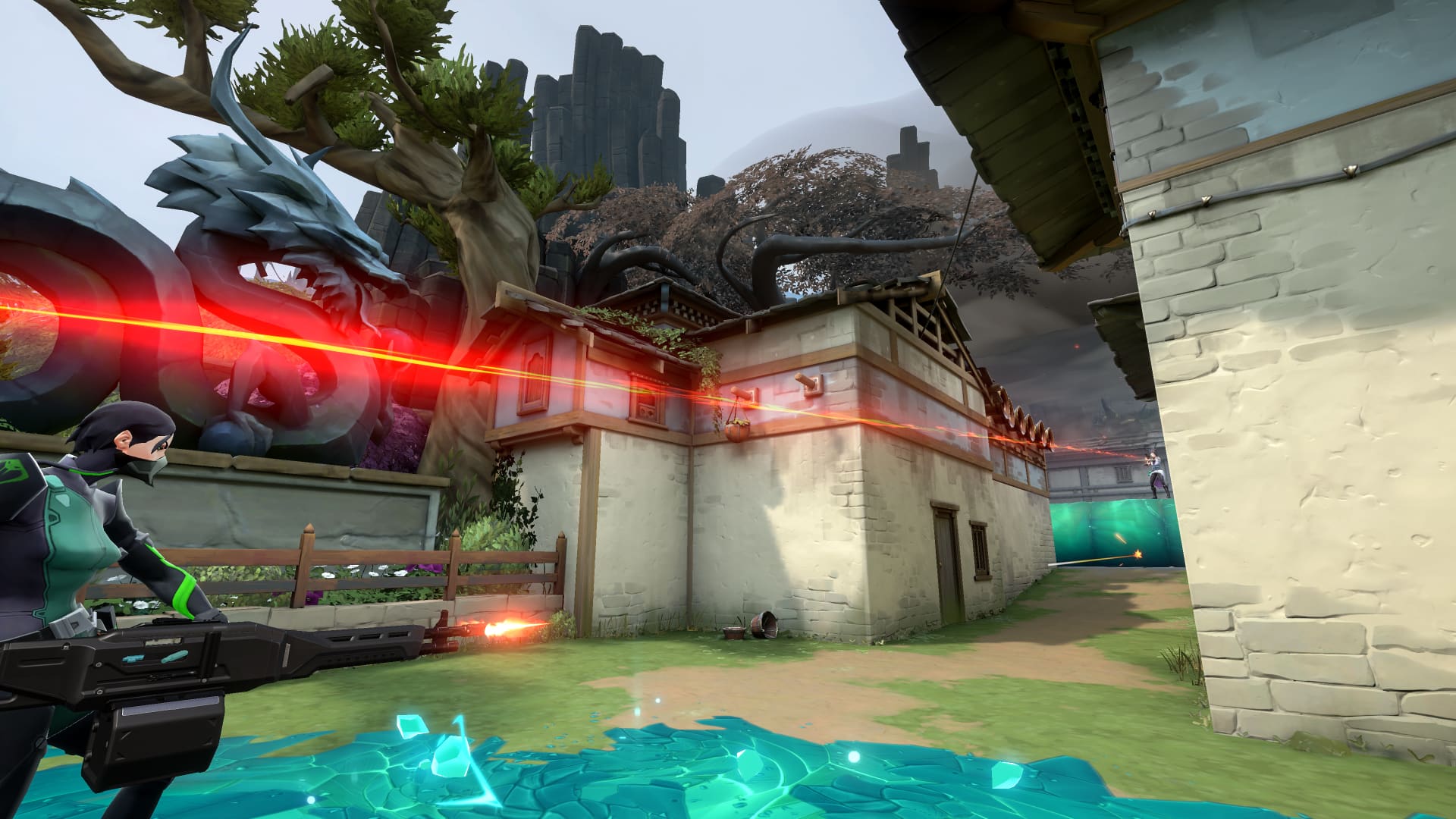 1920x1080 Riot Games reveals tactical FPS game Valorant to take on Activision