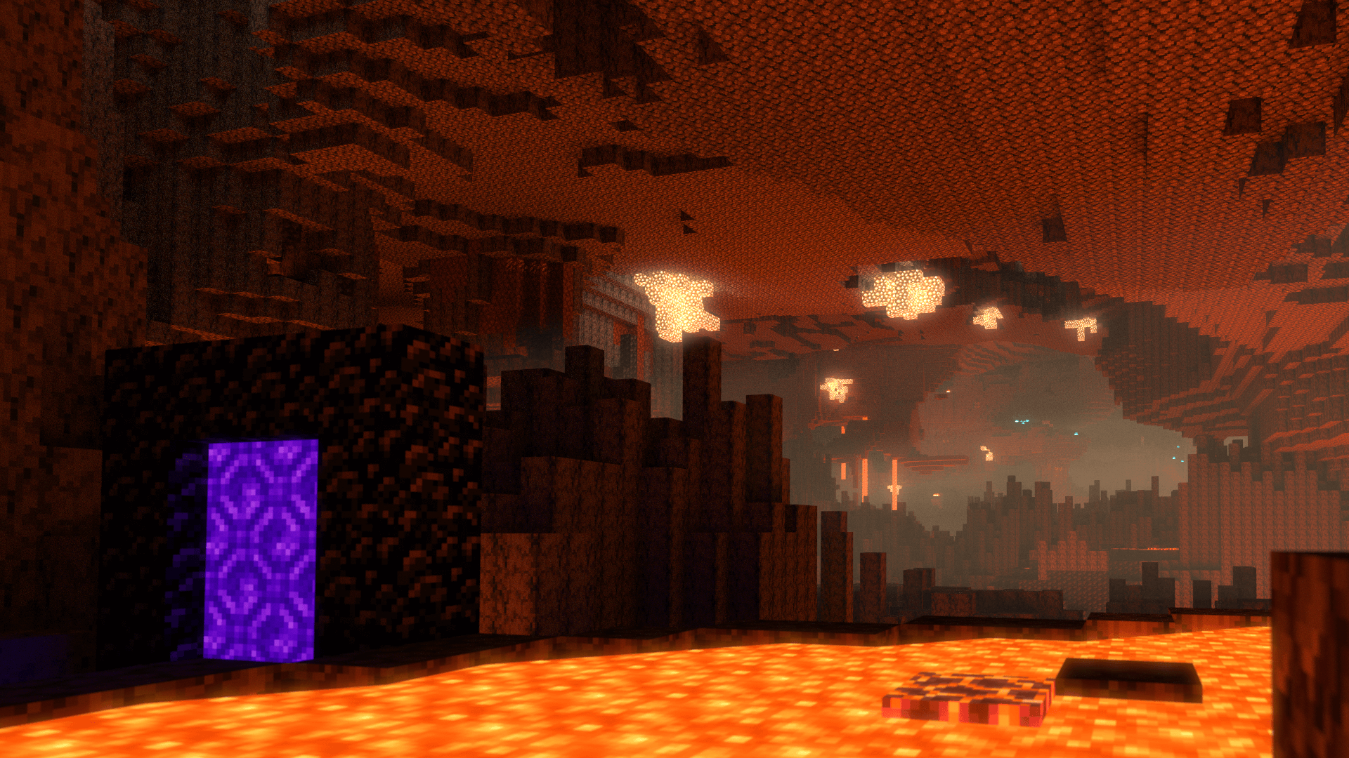 1920x1080 NEW 2025 Minecraft Background Image