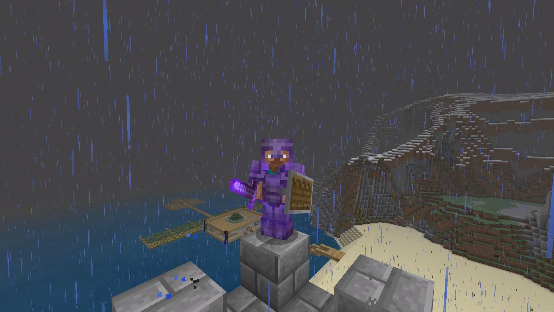 1920x1080 It's 6 in the morning and i am finally fully Netherite!