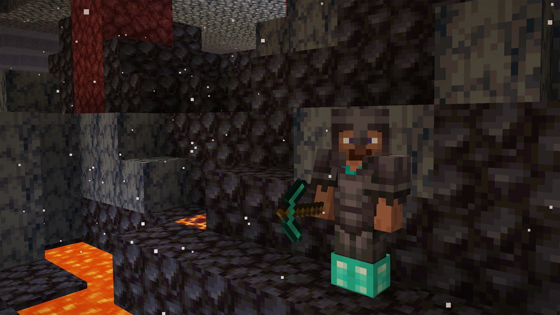 1920x1080 The Ultimate Guide to Minecraft Netherite: Crafting, Uses, and Strategies
