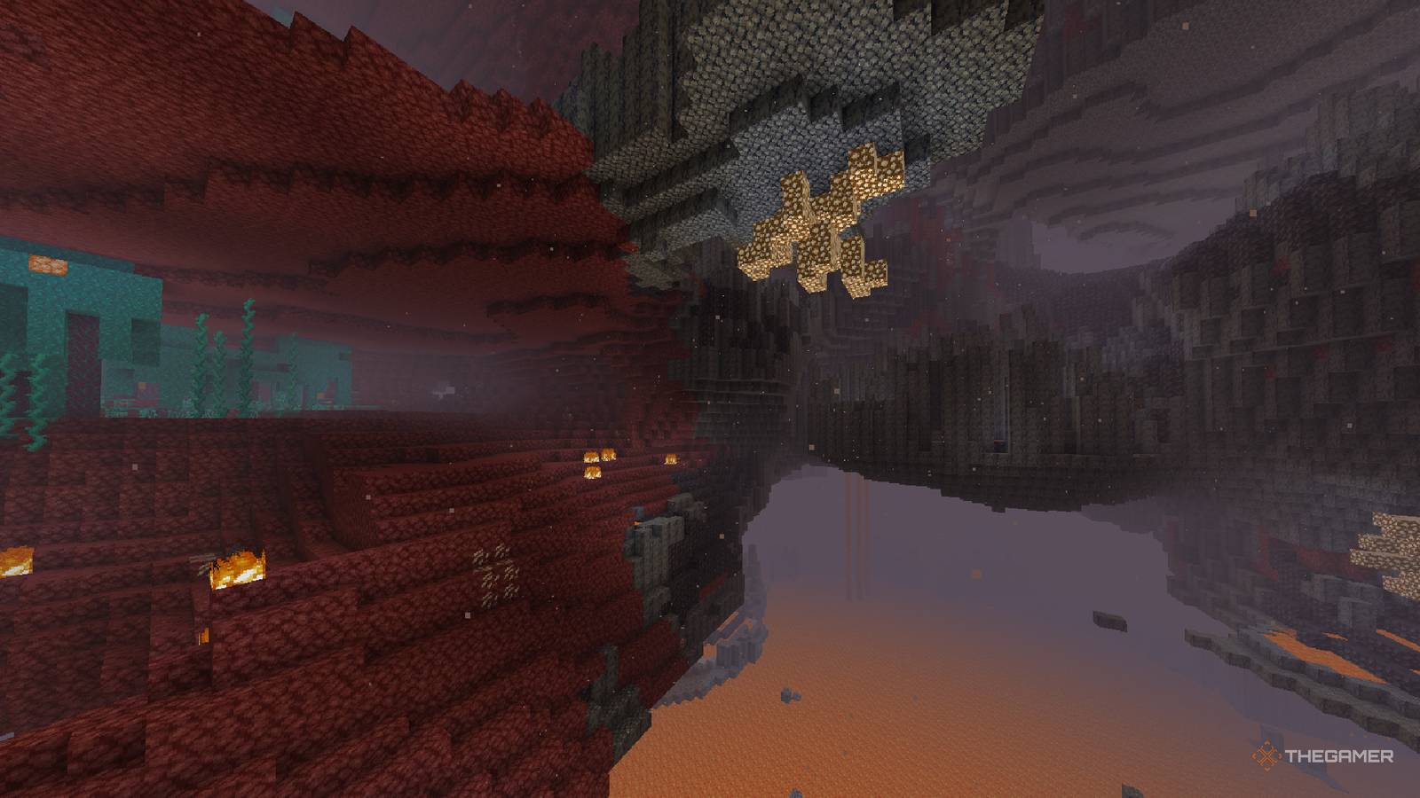 1600x900 What To Do In The Nether In Minecraft