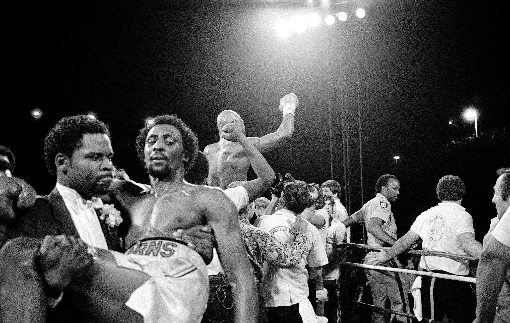 2048x1298 Thomas Hearns Wallpaper