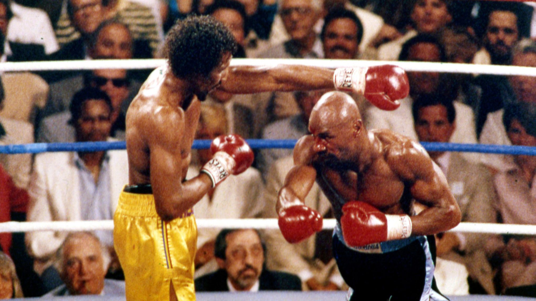 2048x1152 Thomas Hearns Wallpaper
