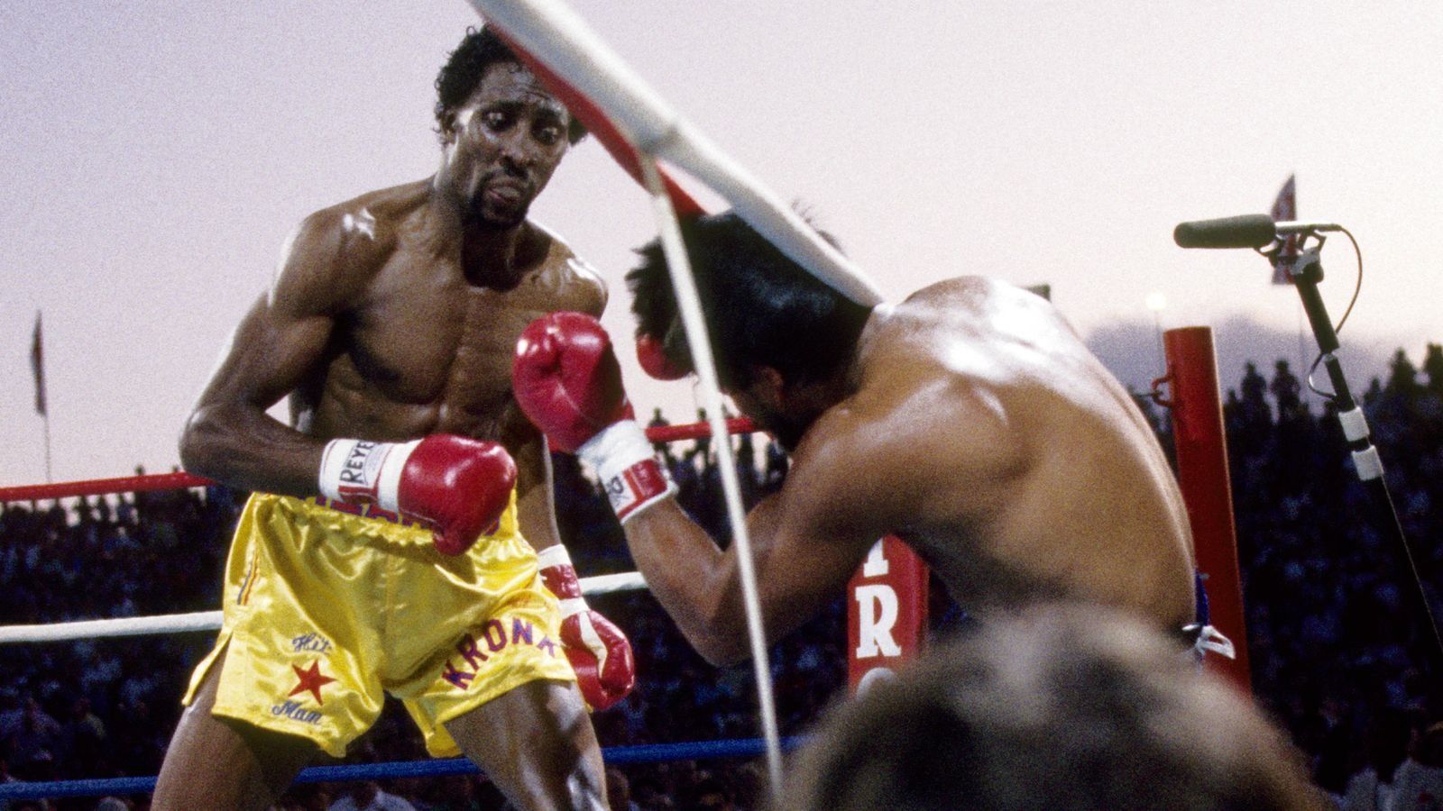 1600x900 Video A 32 años de Thomas Hearns vs Roberto Durán