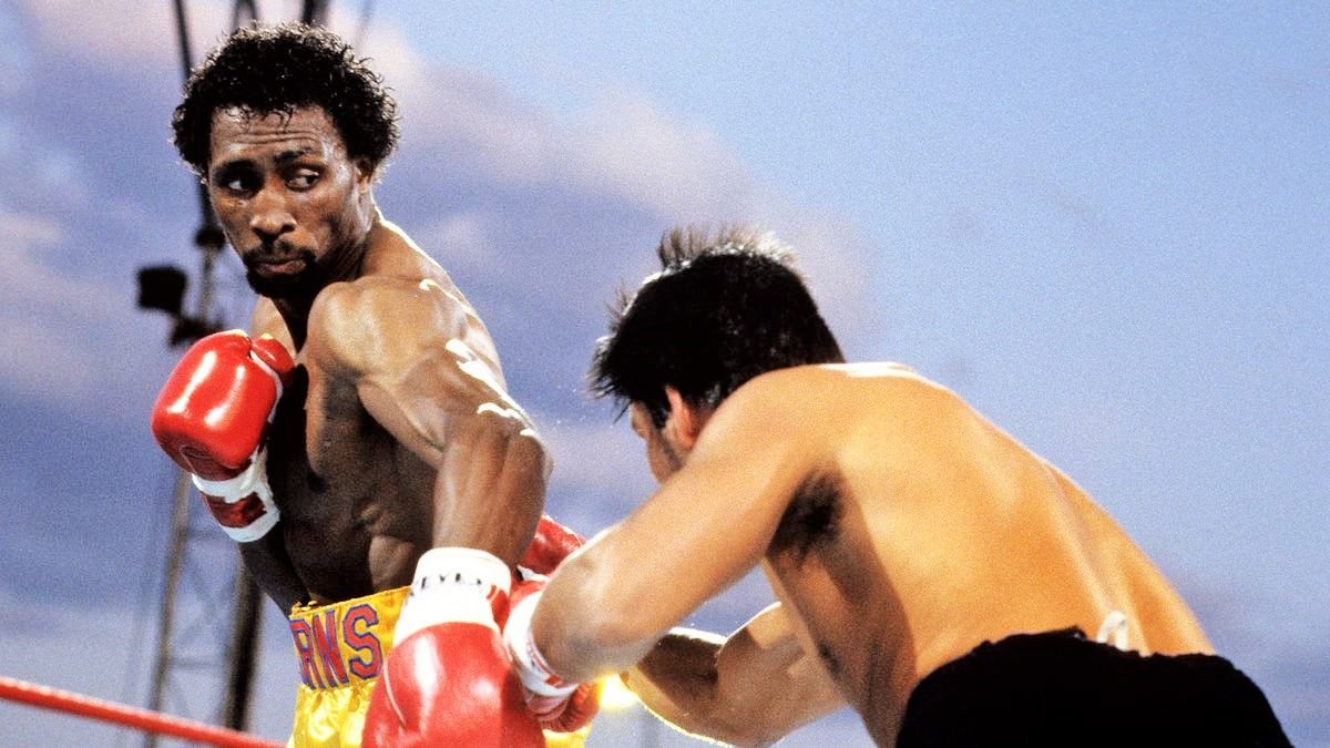 1200x675 Thomas Hearns and Roberto Duran 84 Fight City