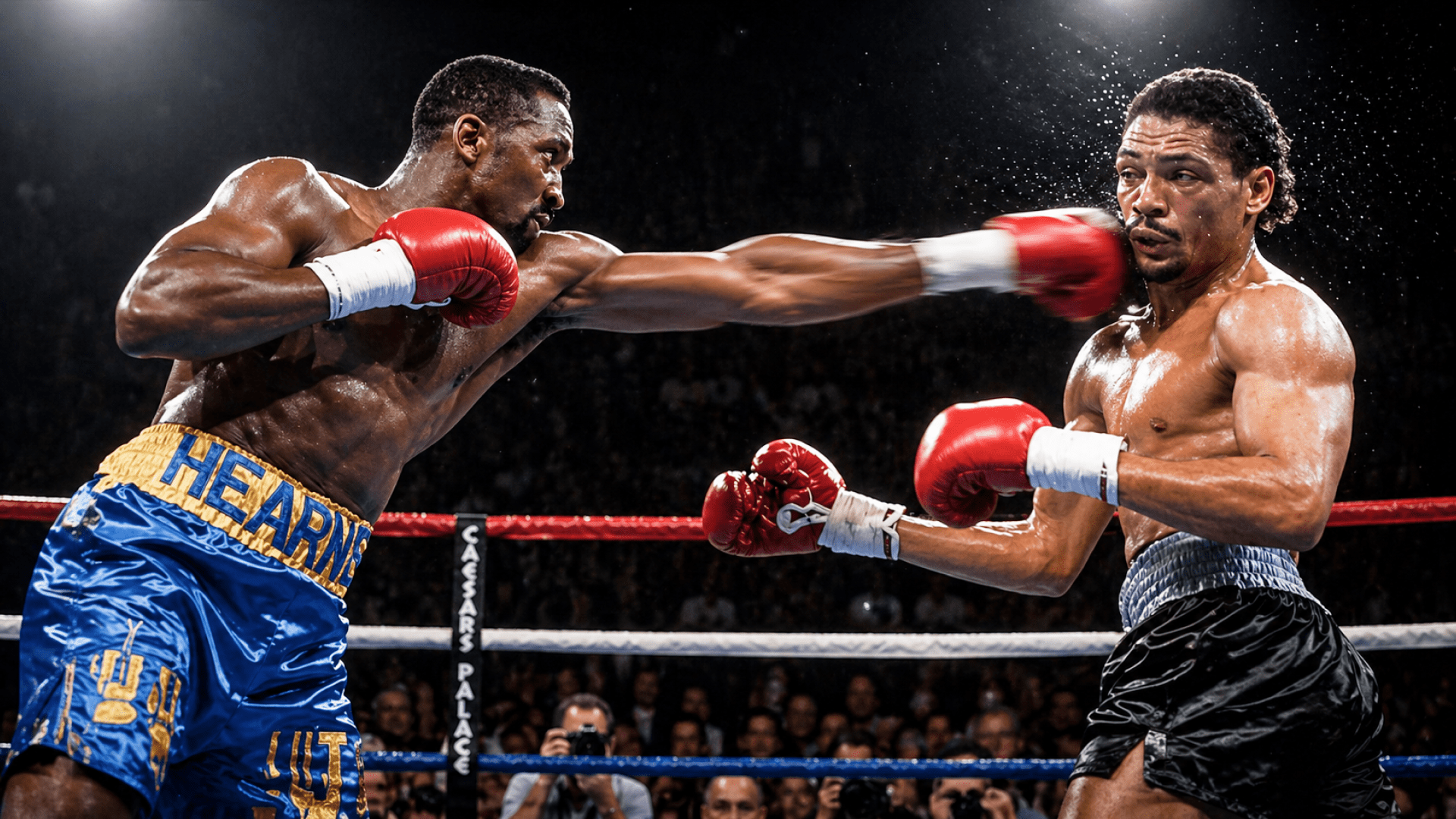 1920x1080 The punch no one could endure. Thomas Hearns breakdown