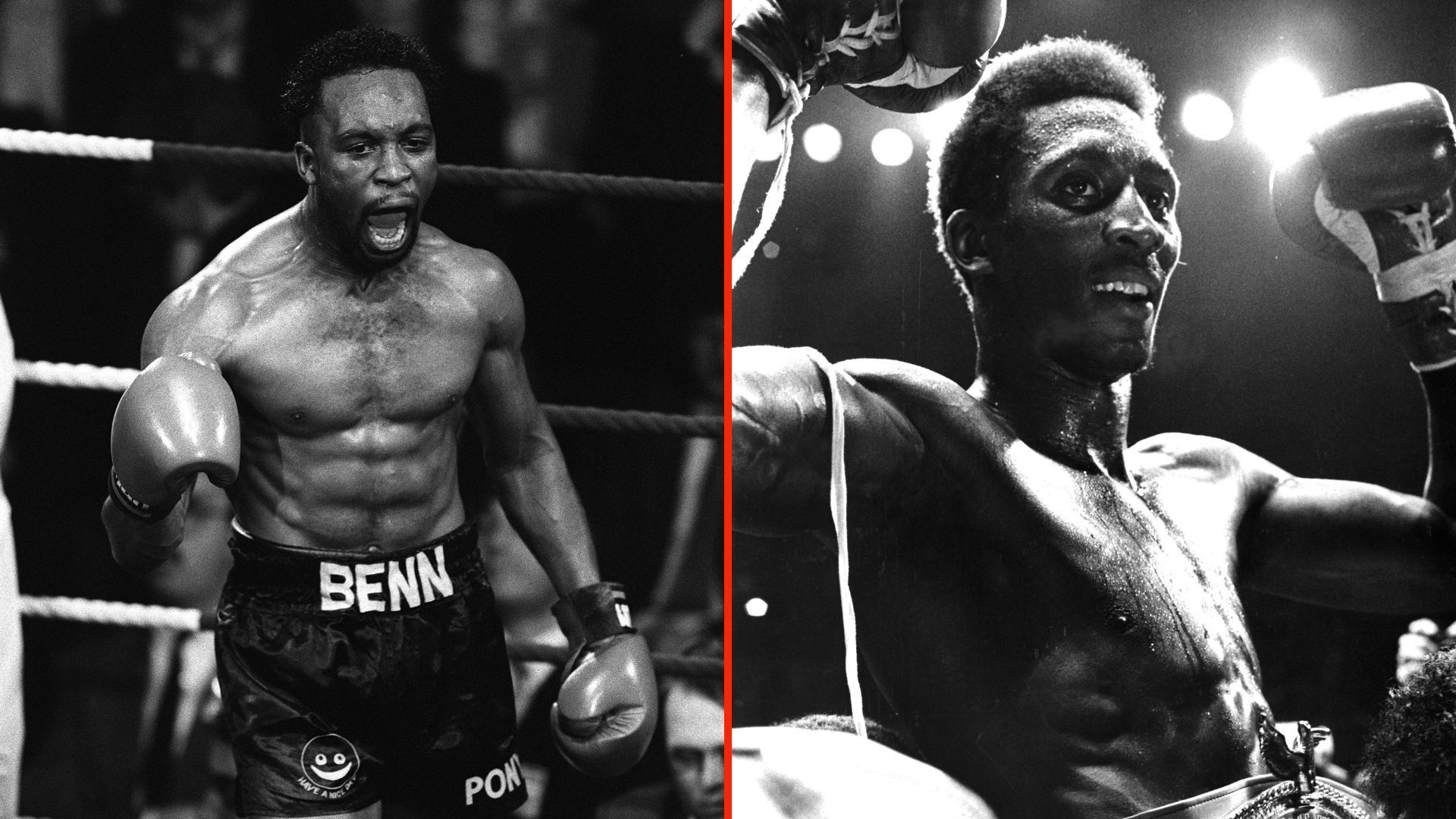 1920x1080 Nigel Benn and Thomas Hearns snubbed as former champion names most skilled opponent