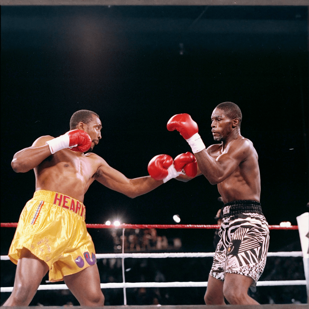 1000x1000 Joe Louis, Tommy Hearns, Claressa Shields: Detroit's boxing powerhouse. DAZN News US