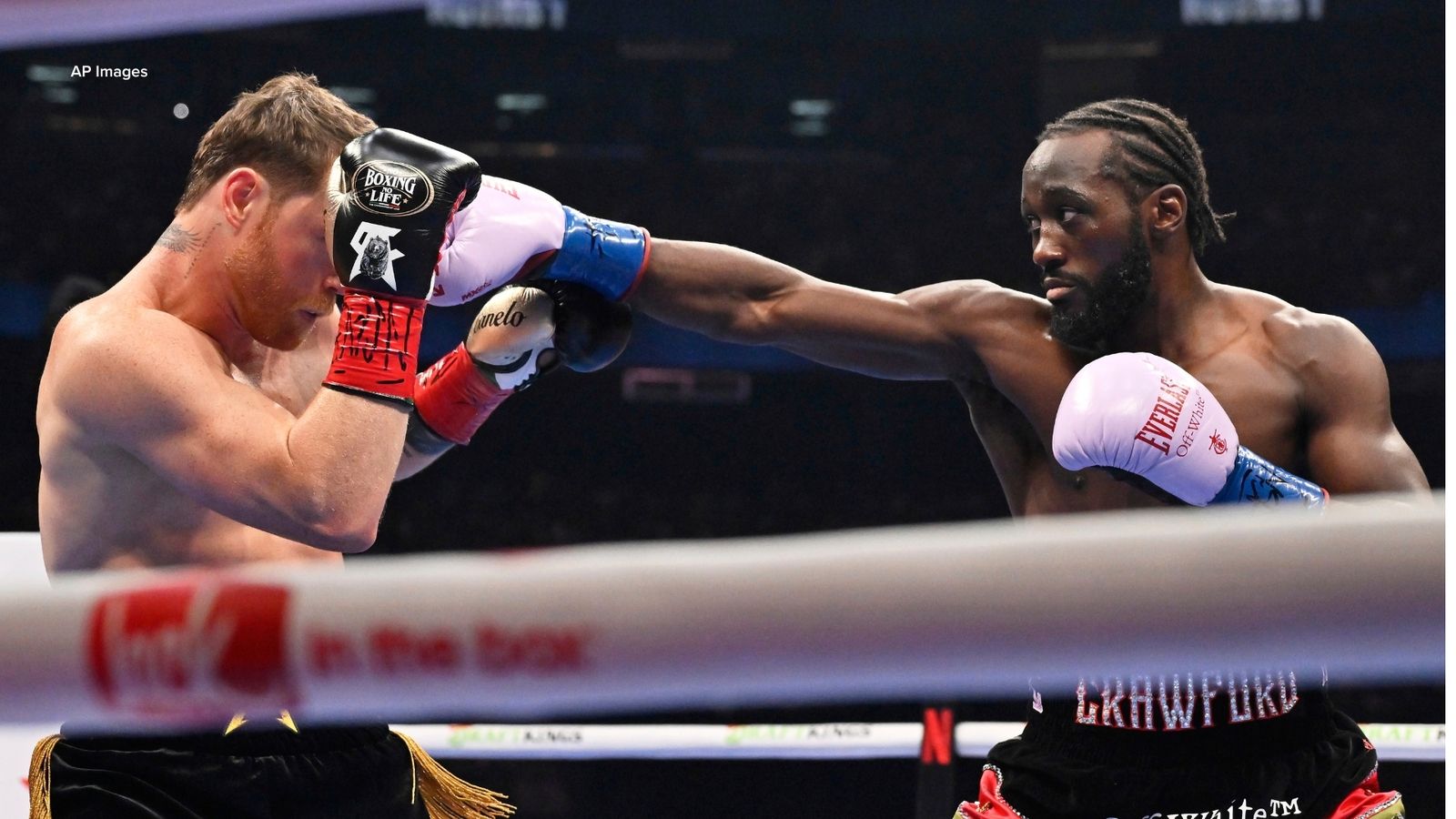 1600x900 Who won Canelo vs. Crawford? Terence 'Bud' Crawford makes history with victory over Canelo Alvarez San Francisco