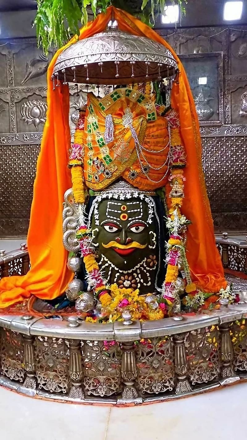 800x1422 HD mahakal ujjain wallpaper