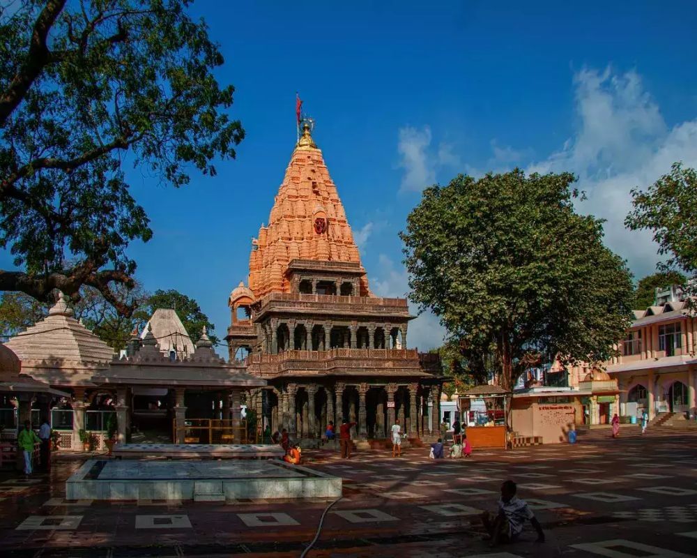 1000x800 Mahakaleshwar Temple