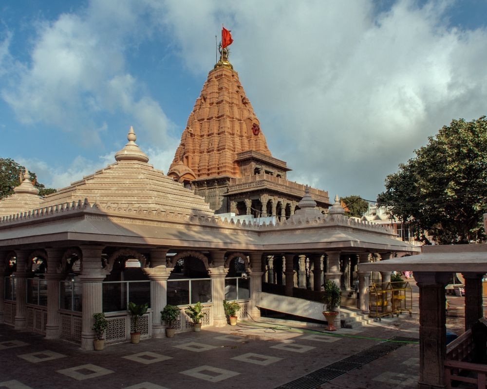 1000x800 Mahakaleshwar Temple