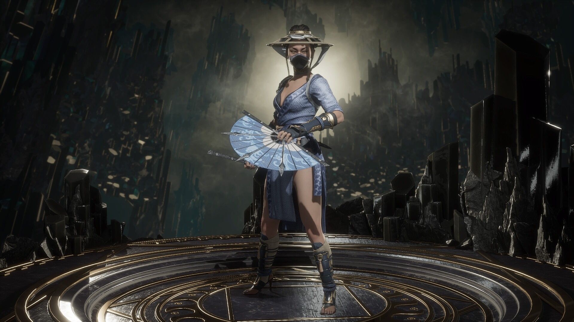 1920x1080 Matias Molero Endless Summer (Mortal Kombat 11)