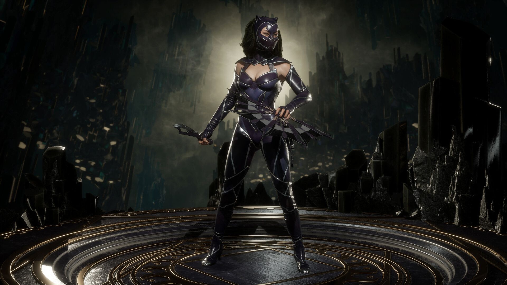 1920x1080 Sergio Diaz (Mortal Kombat 11)