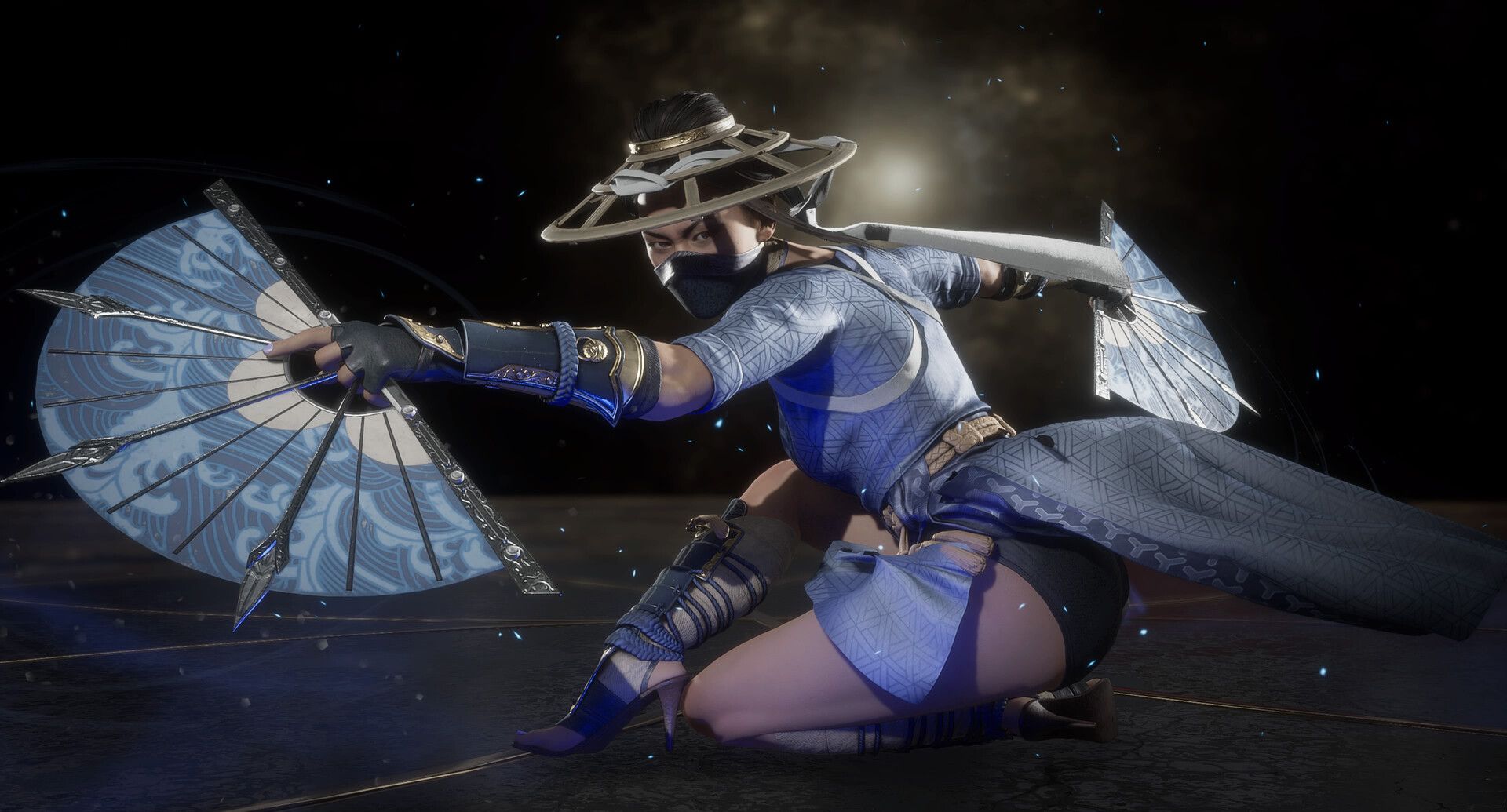 1920x1035 Matias Molero Endless Summer (Mortal Kombat 11)