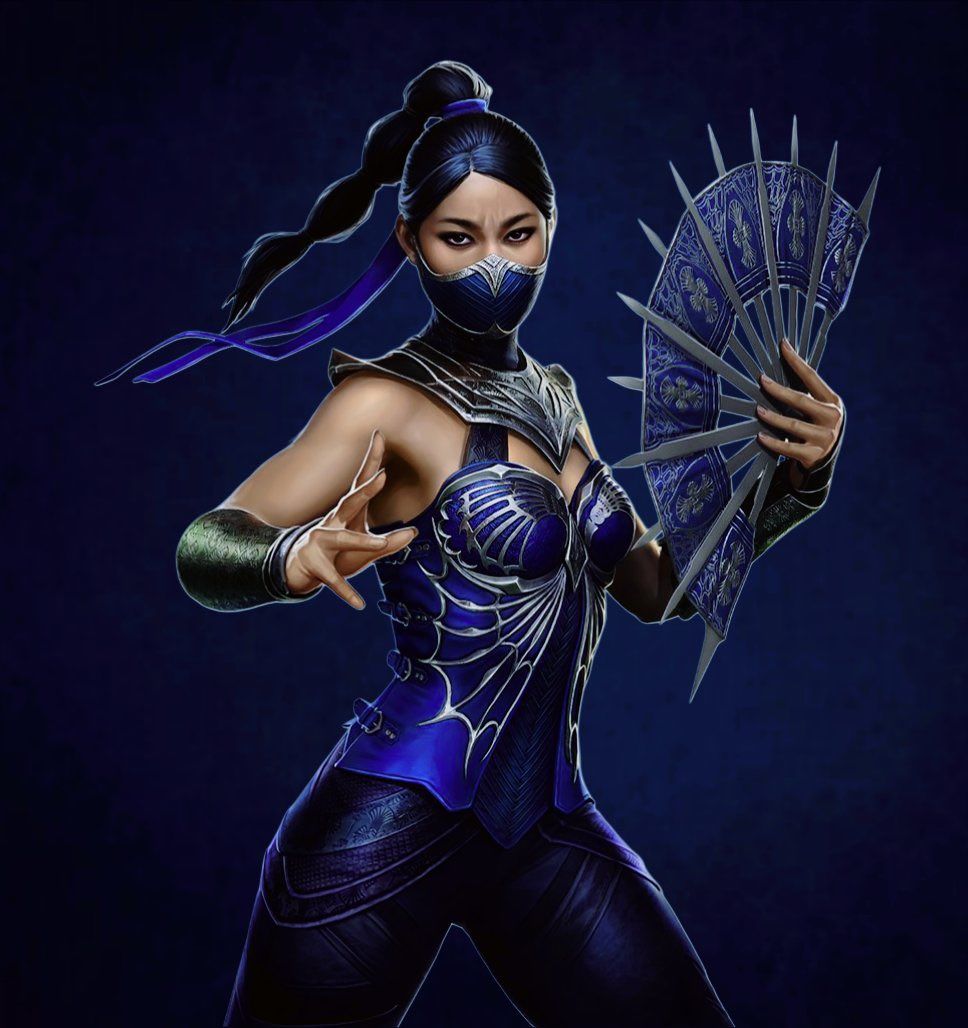 968x1028 Oh Kitana the icon that you are