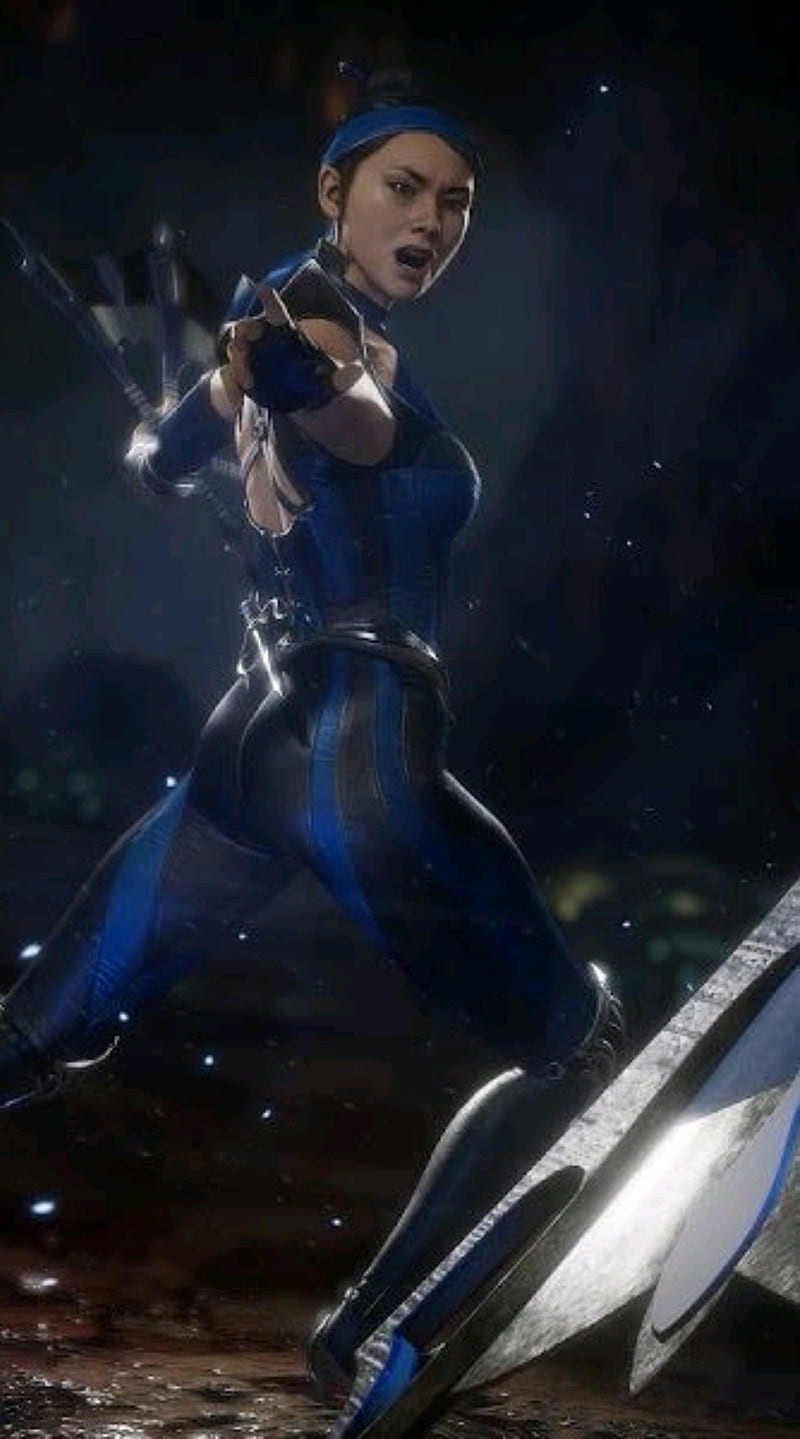 800x1439 KitanaMortalkombat mk mortal kombat, HD phone wallpaper