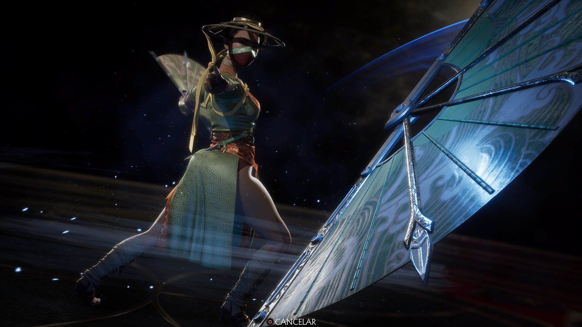 1920x1080 Kitana Endless Summer (Mortal Kombat 11)