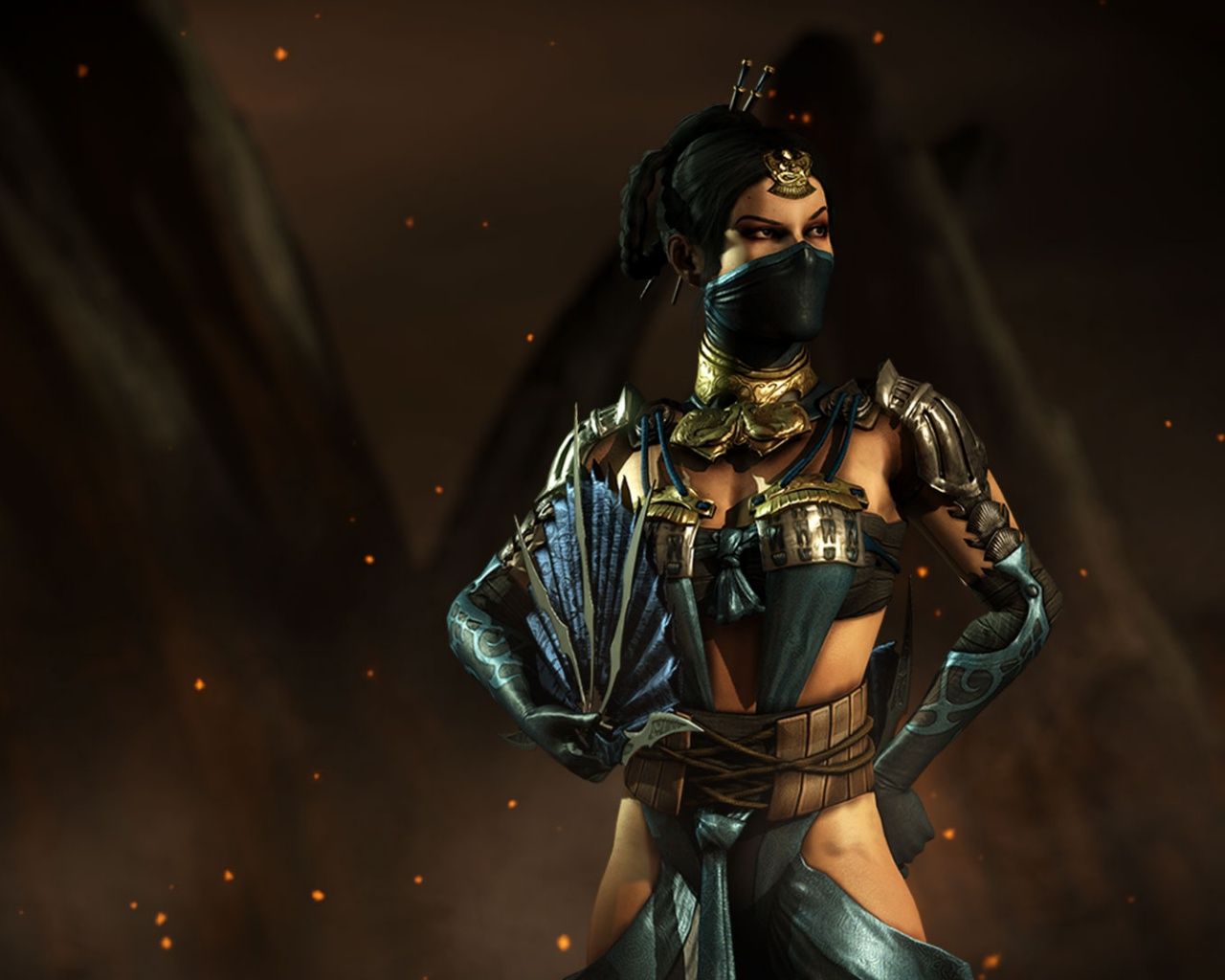 1280x1024 Mortal Kombat X Kitana 4K UHD Wallpaper for UltraHD Desktop and TV : Widescreen and UltraWide Display : Smartphone and Tablet Devices