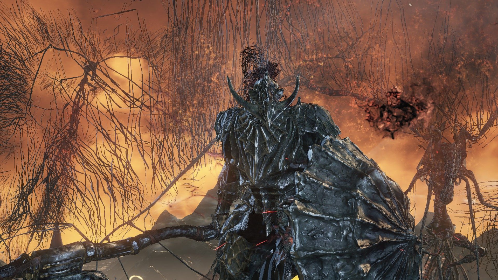 1920x1080 Differences between base game and dlc Dragonslayer Armour?